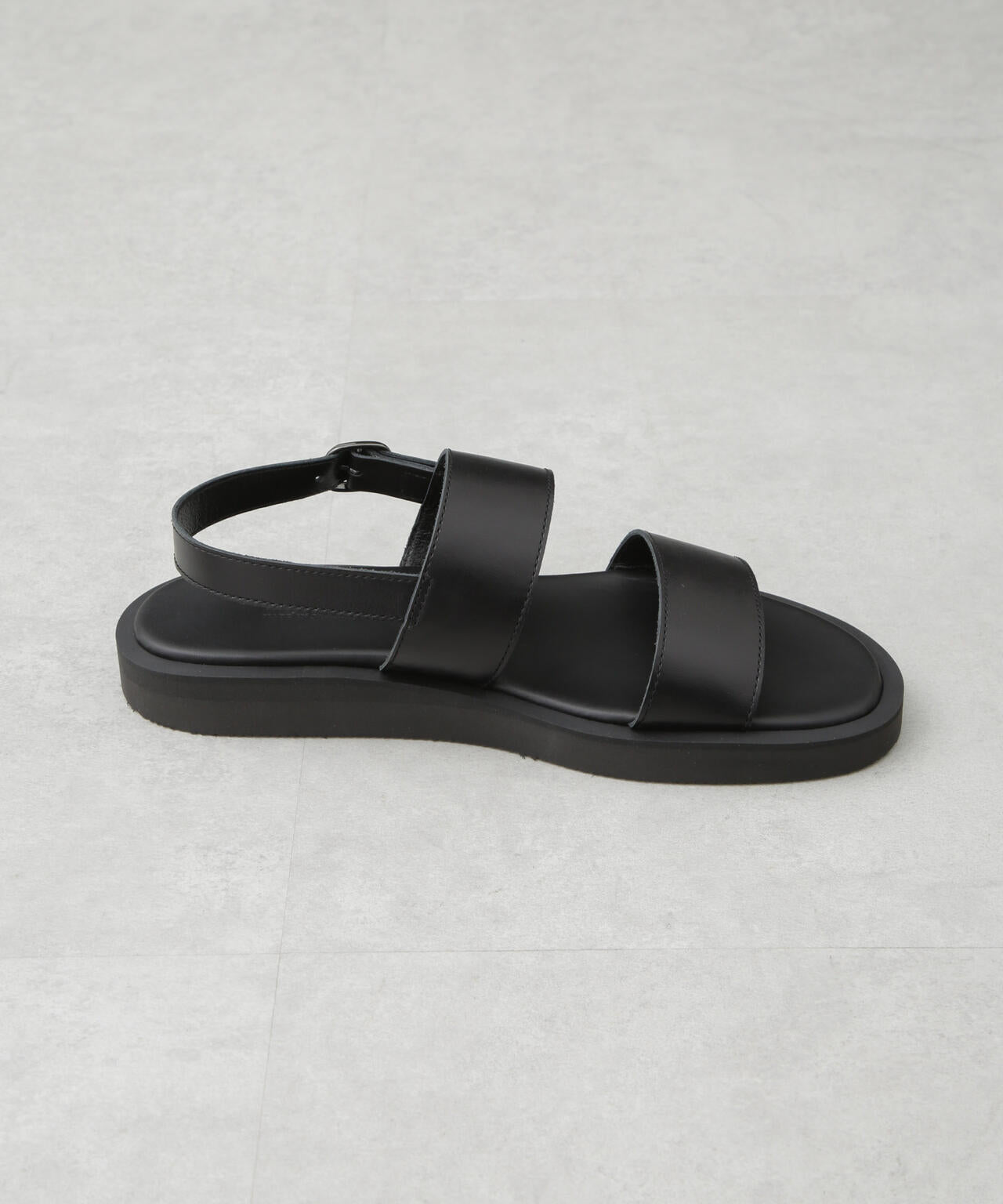 PADRONE THE STANDARD LINE/別注BACK STRAP SANDAL/ストラップサンダル 6706135028
