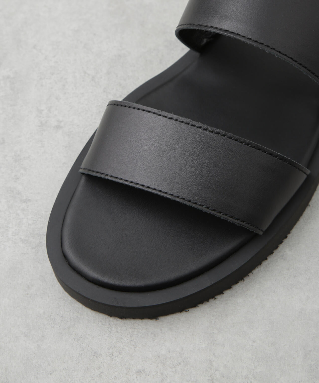 PADRONE THE STANDARD LINE/別注BACK STRAP SANDAL/ストラップサンダル 6706135028