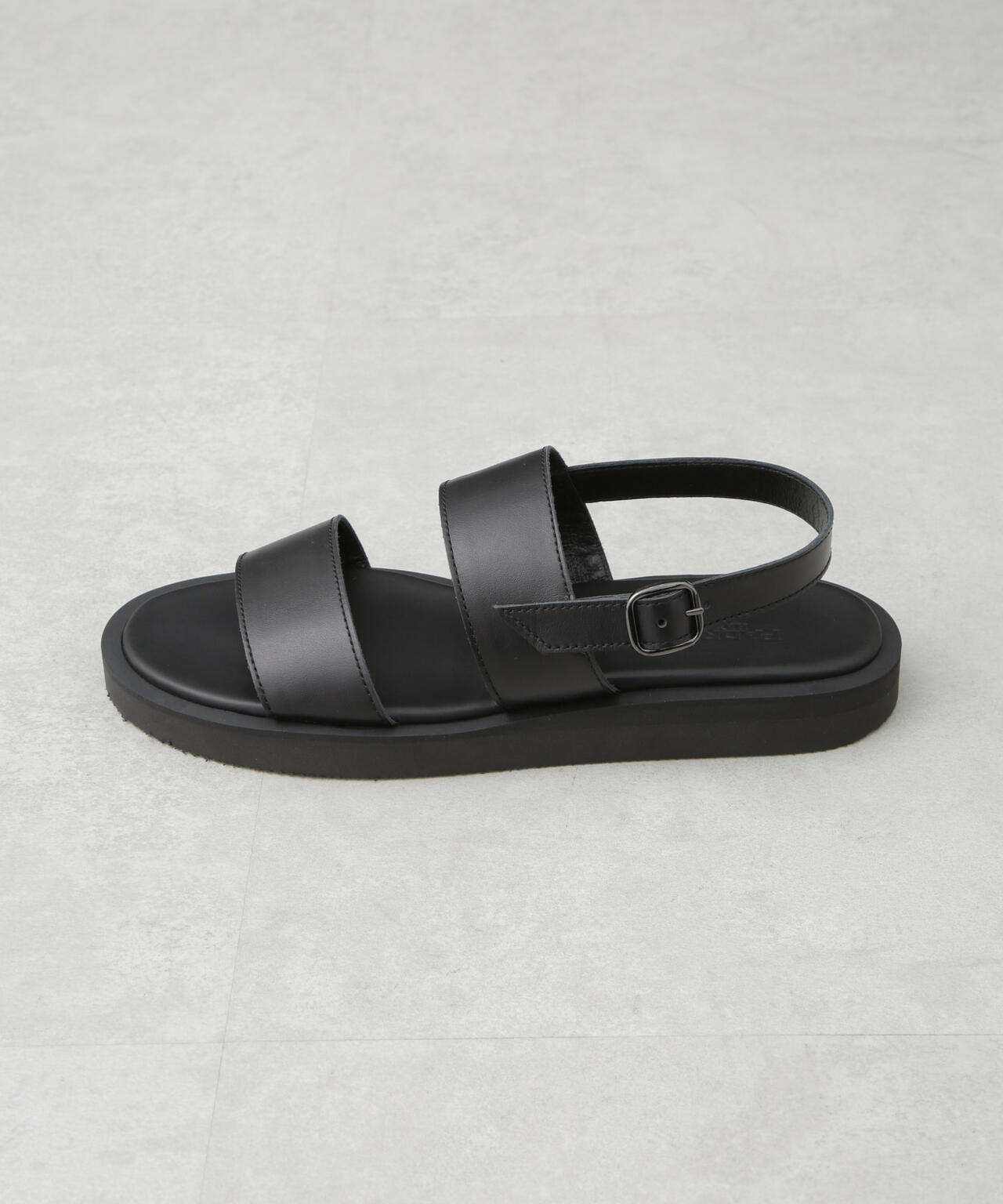 PADRONE THE STANDARD LINE/別注BACK STRAP SANDAL/ストラップサンダル 6706135028