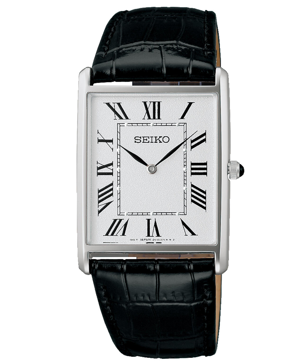 SEIKO/セイコー コラボレーション スクエア ブラック 6706137005
