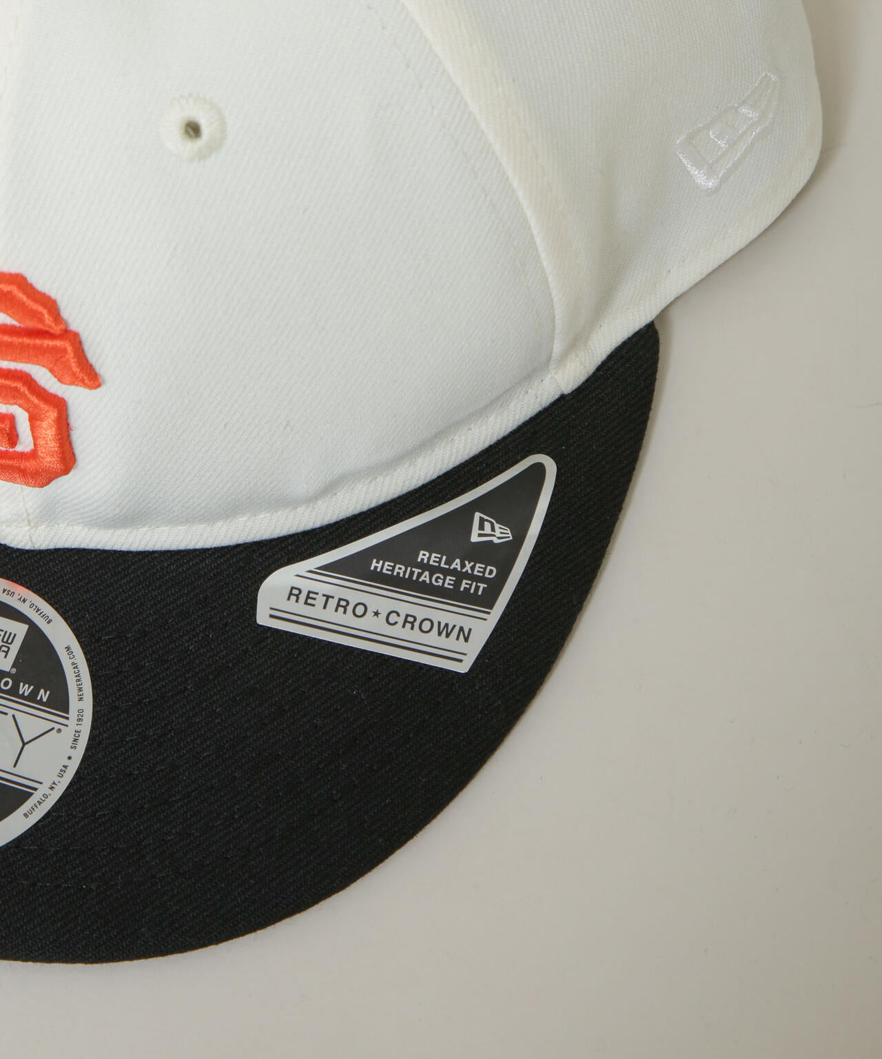 NEW ERA(R)/RC950 GORO SAFGIA CHR BLK 6706139014