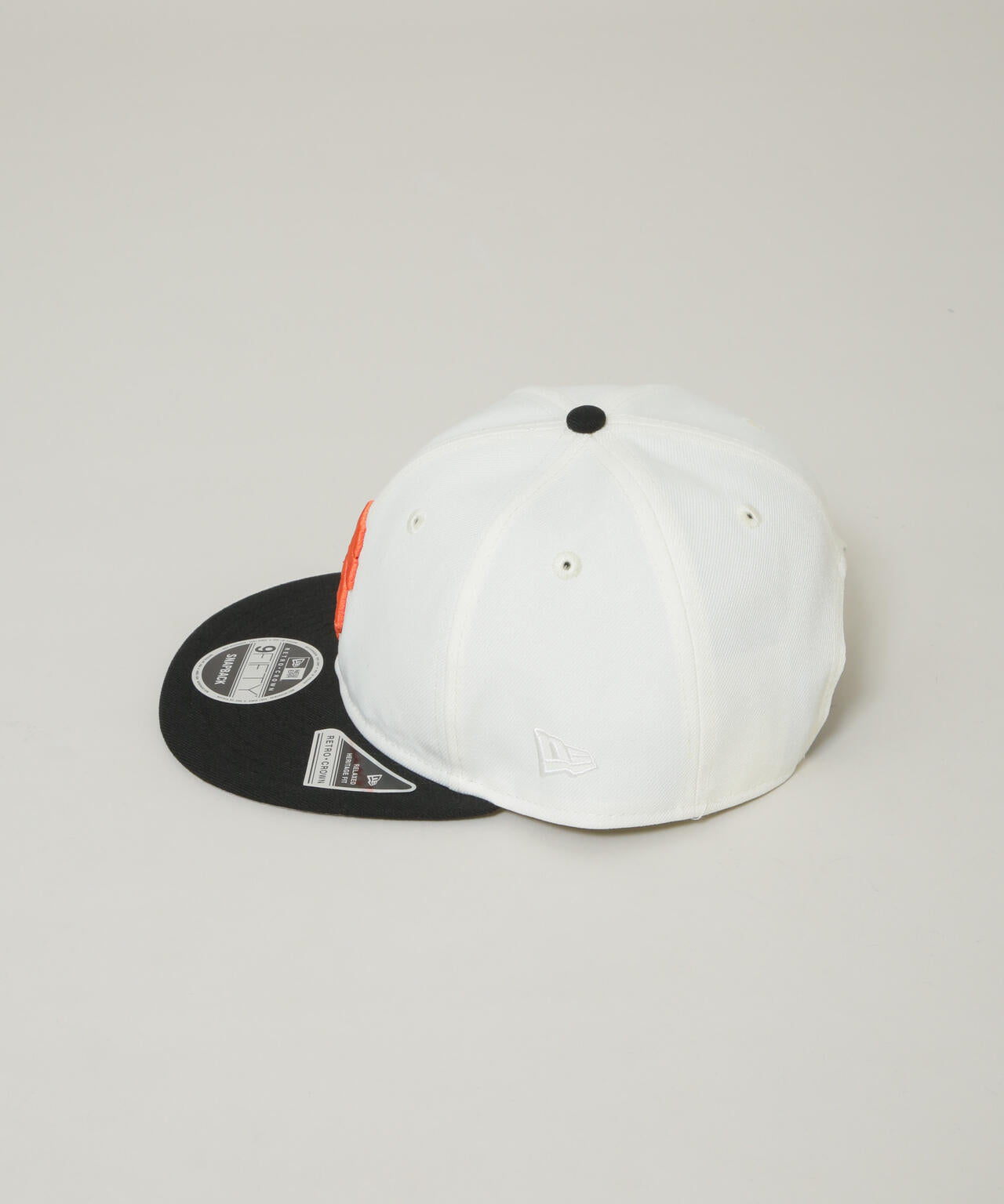 NEW ERA(R)/RC950 GORO SAFGIA CHR BLK 6706139014