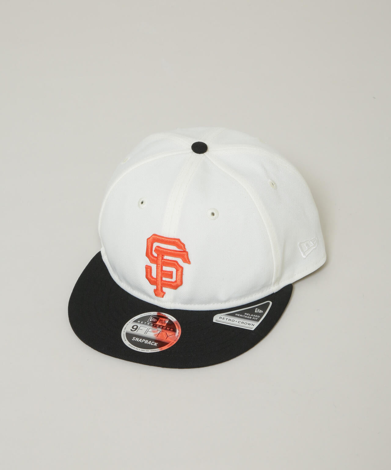 NEW ERA(R)/RC950 GORO SAFGIA CHR BLK