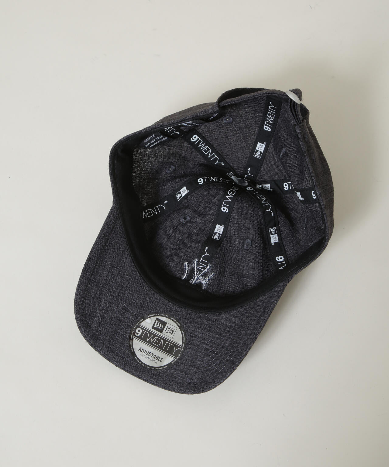 NEW ERA(R)/別注 920 NY / MLB REFLAX CAP 6706139024