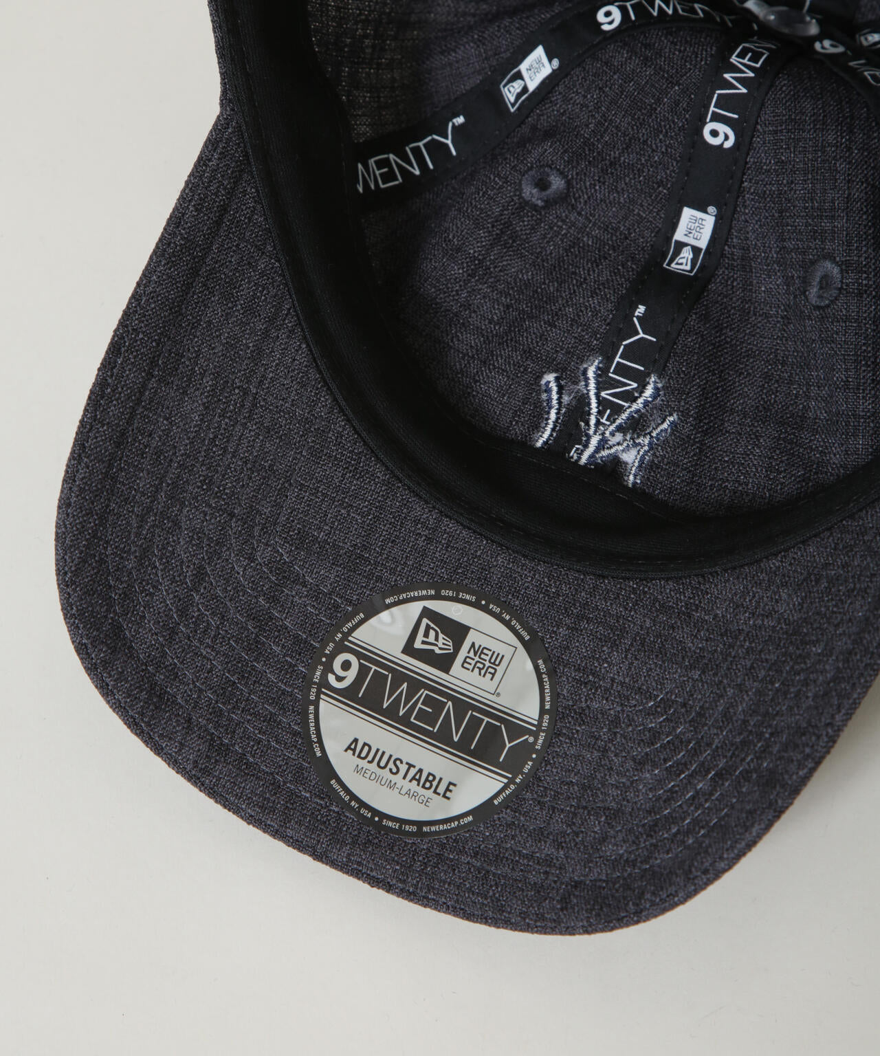 NEW ERA(R)/別注 920 NY / MLB REFLAX CAP 6706139024