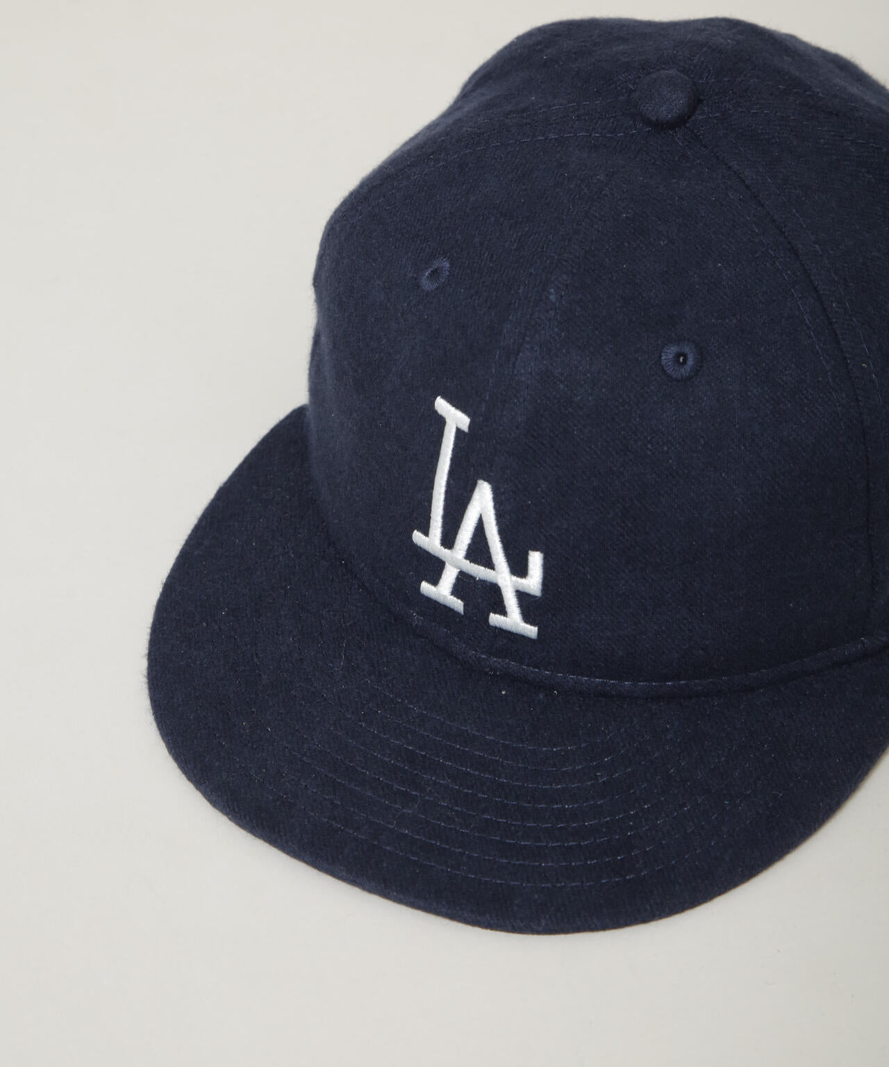 NEW ERA/別注 RC950CS LA / MLB LINEN CAP 6706139026
