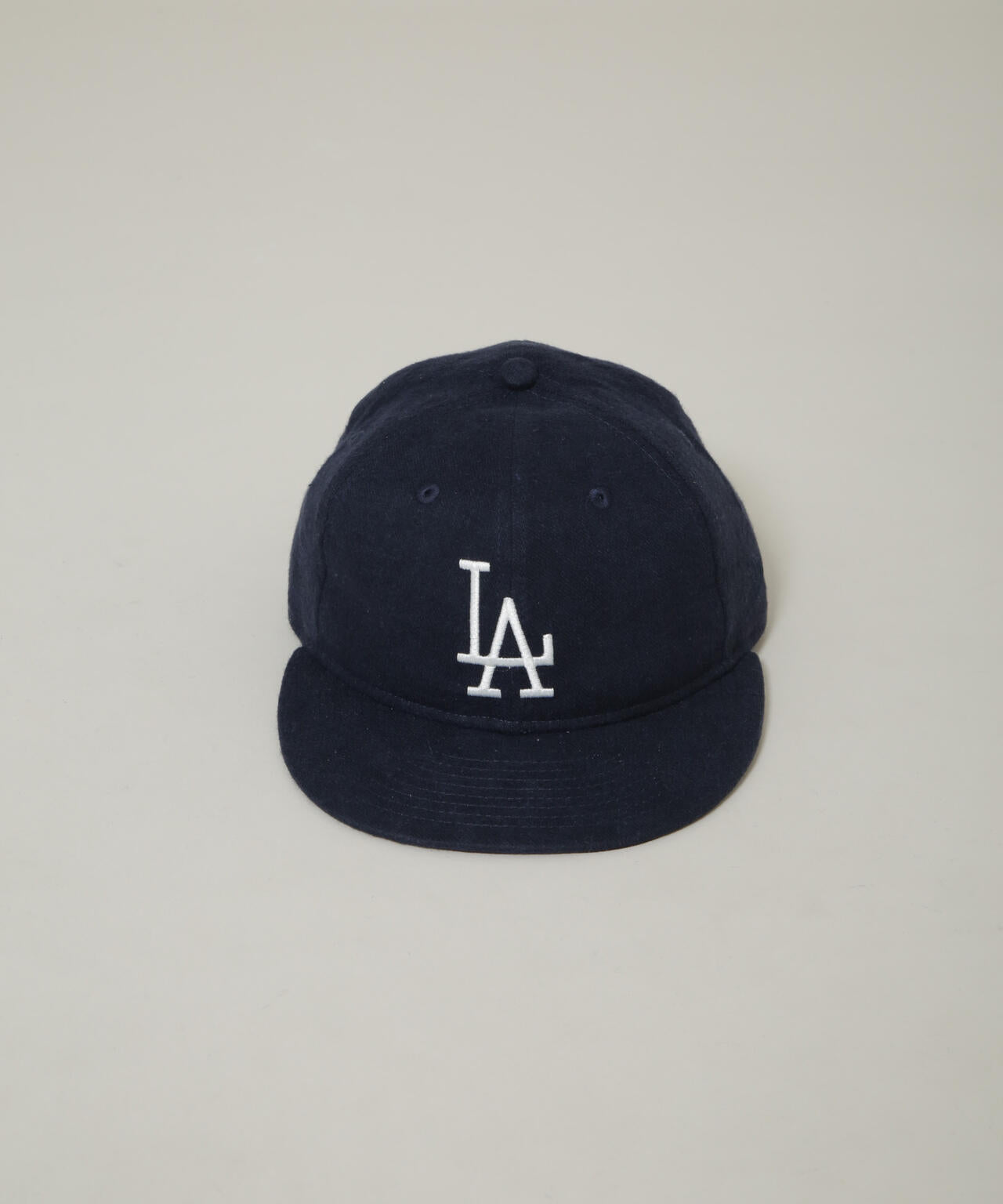 NEW ERA/別注 RC950CS LA / MLB LINEN CAP 6706139026