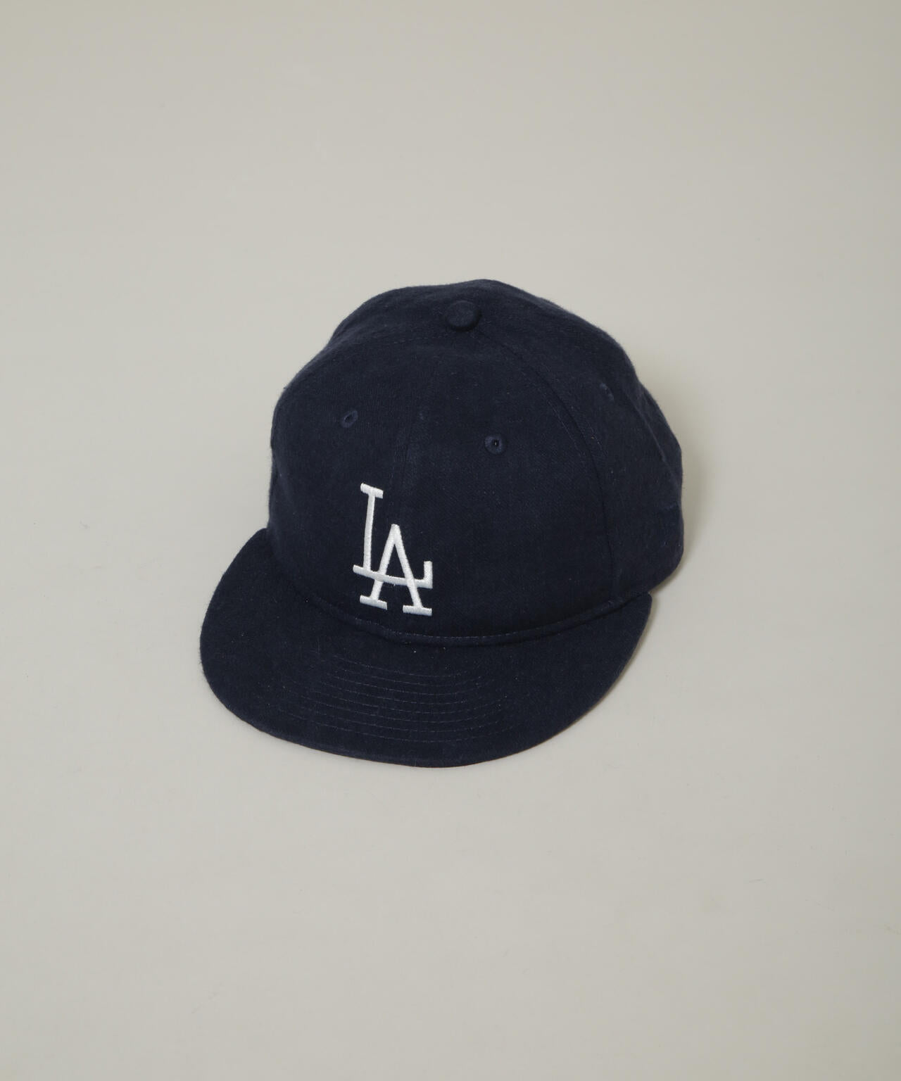 NEW ERA/別注 RC950CS LA / MLB LINEN CAP 6706139026