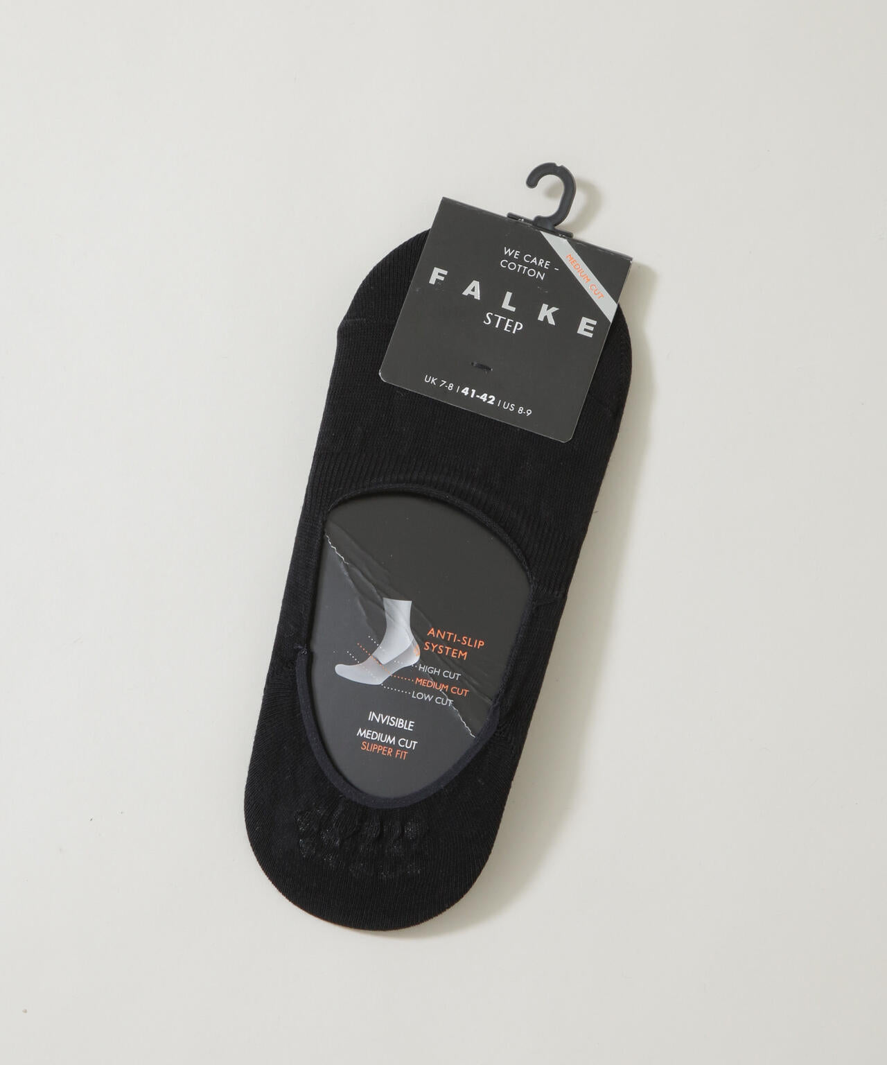 FALKE/Step Invisible(Medium Cut)