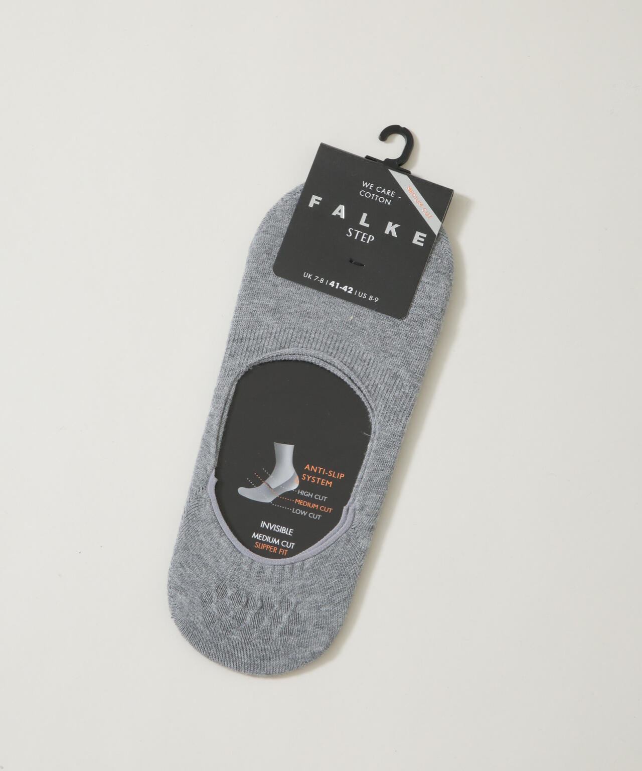 FALKE/Step Invisible(Medium Cut)