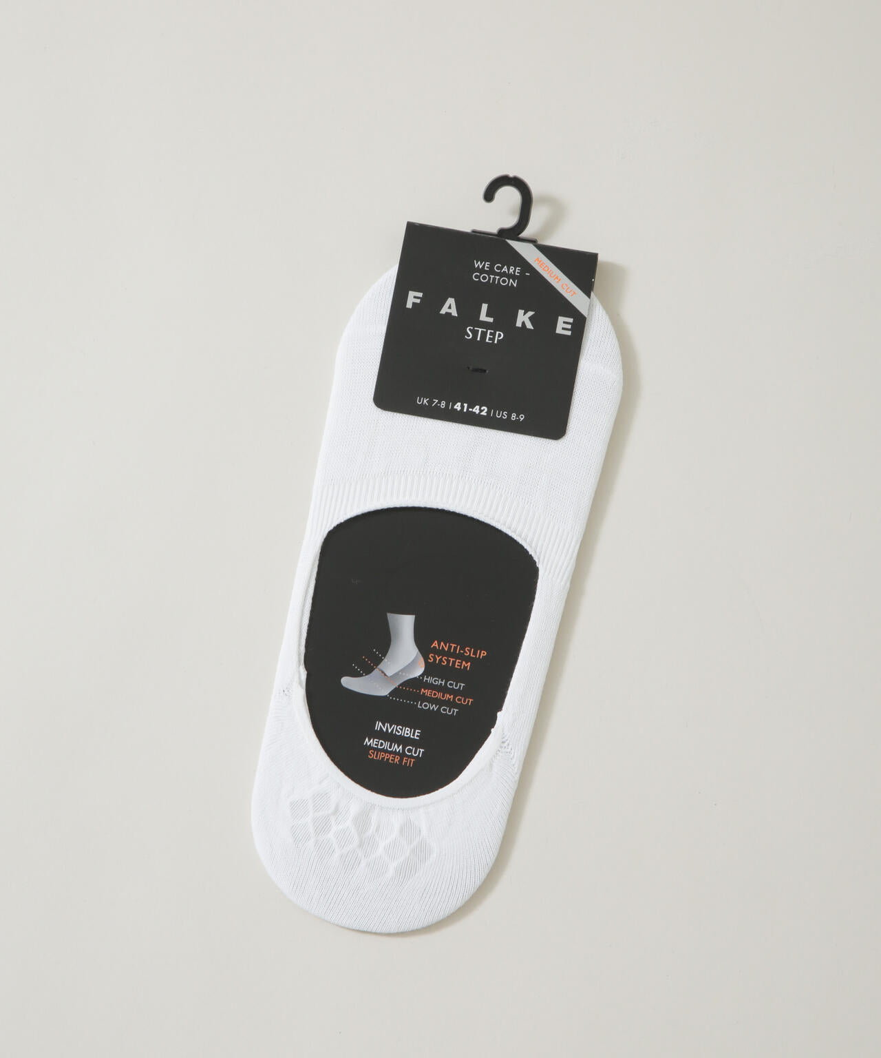 FALKE/Step Invisible(Medium Cut)