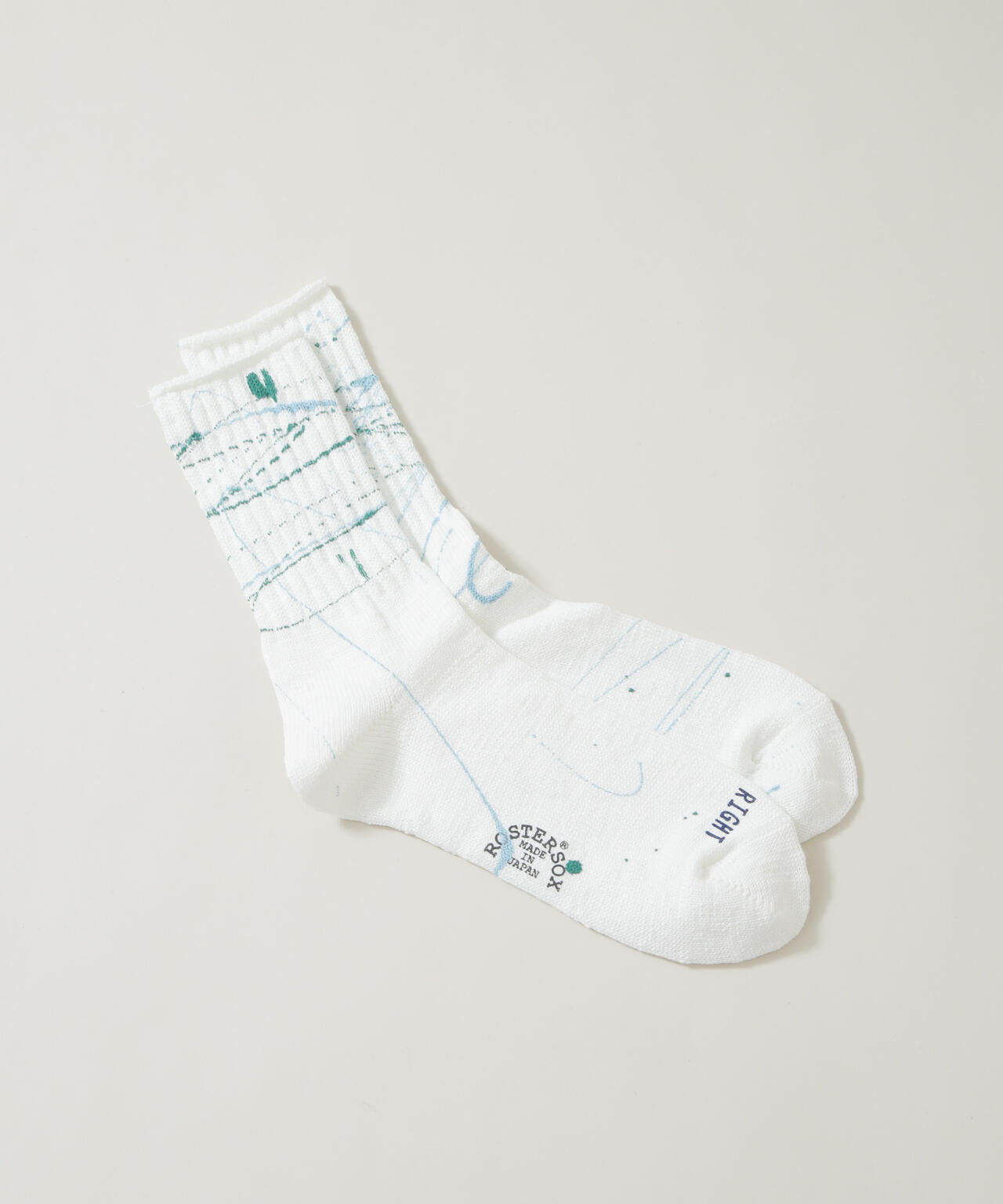 ROSTER SOX/B PAINT