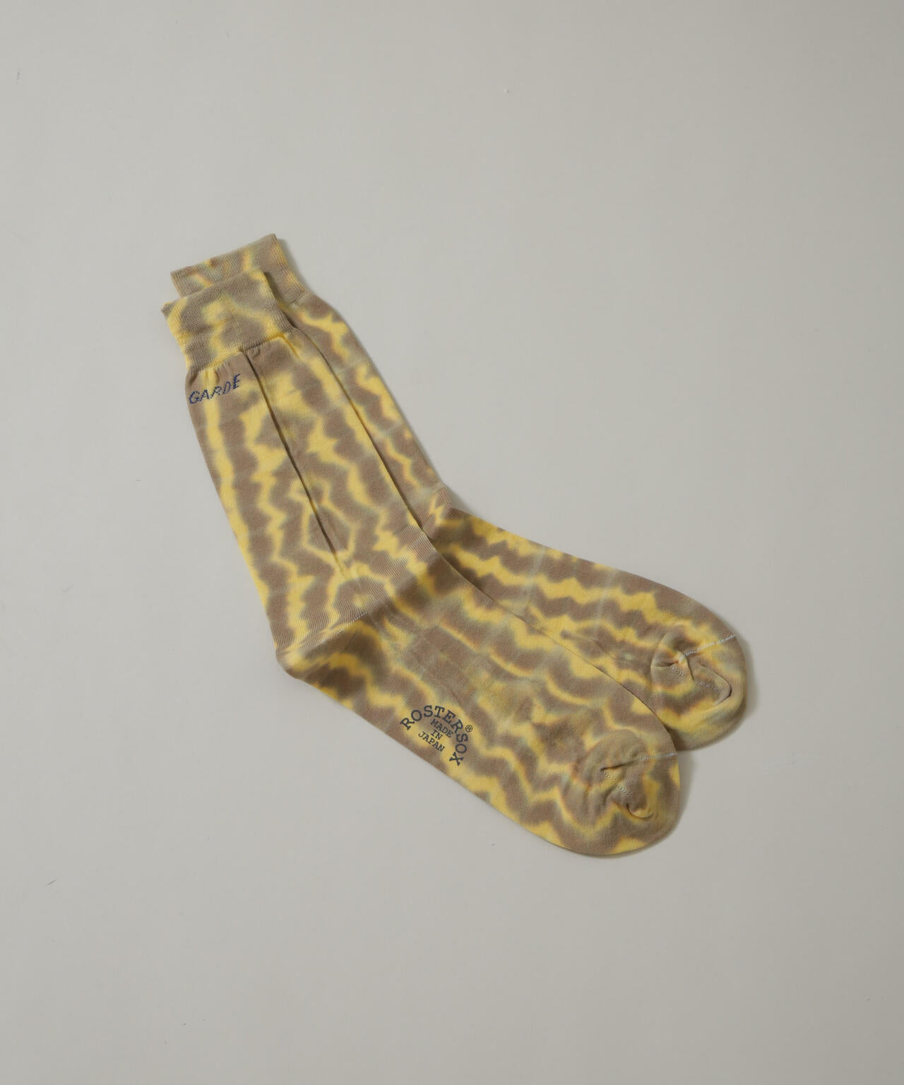 ROSTER SOX/AVANT GARDE