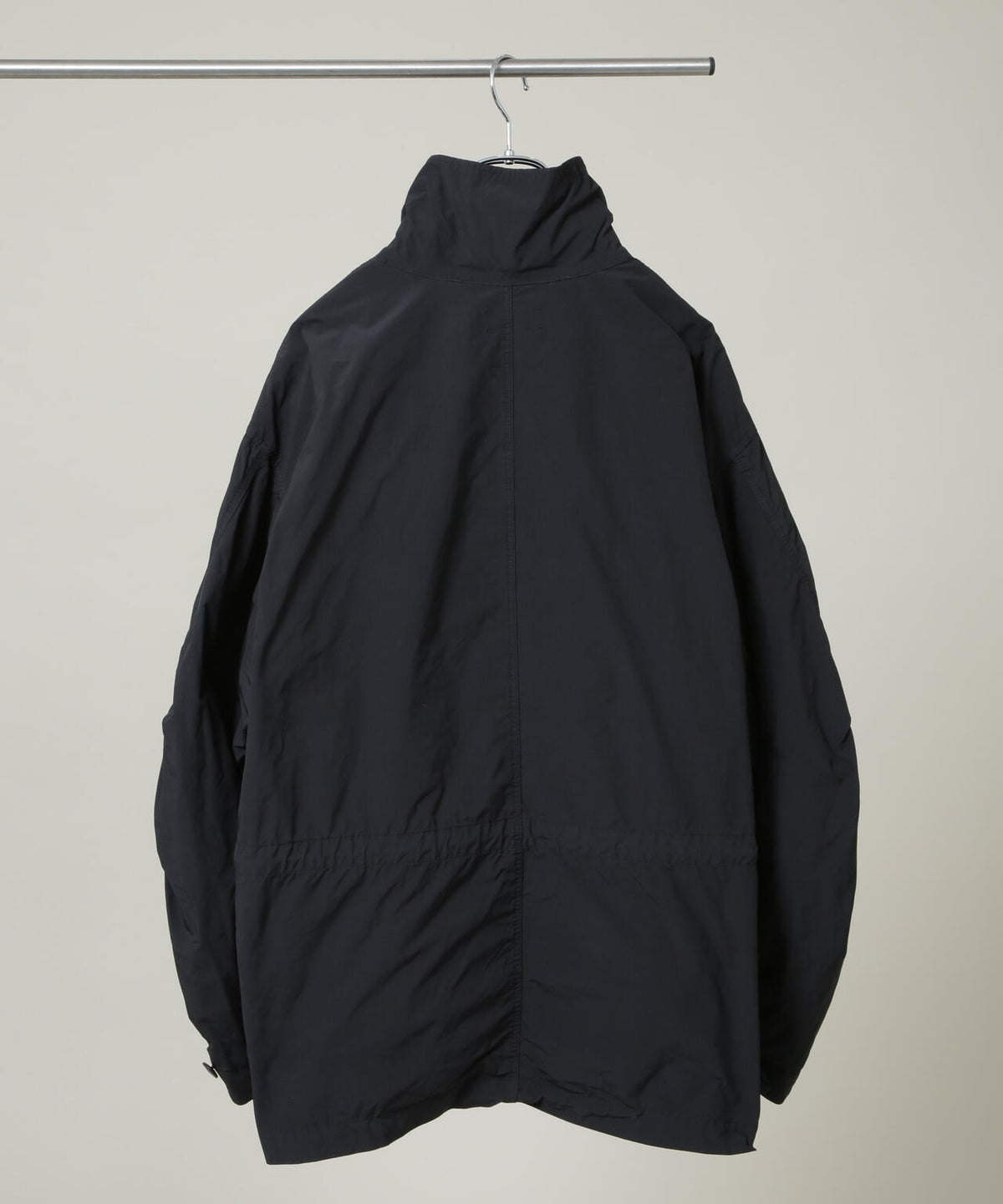 ATON/AIR WEATHER SHORT MODS COAT 6706211003