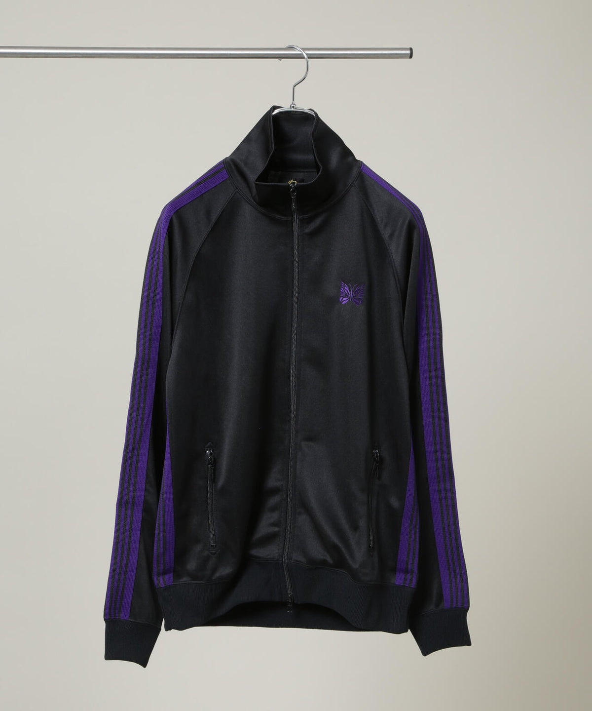 Needles/Track Jacket - Poly Smooth(セットアップ可) 6706212008