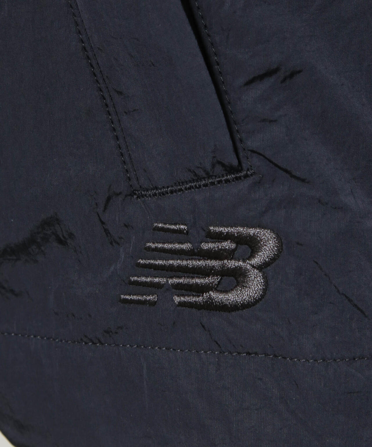 new balance/NB GREY ナイロンジャケット(セットアップ可) 6706212010