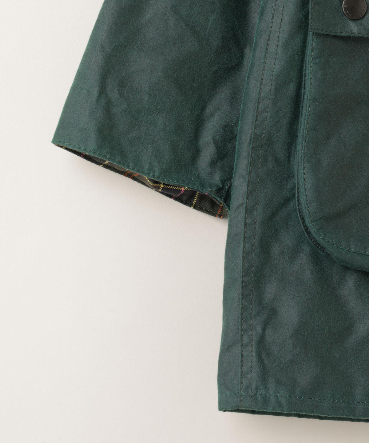 BARBOUR X PAUL SMITH/GAMEFAIR WAX JACKET 6706212012
