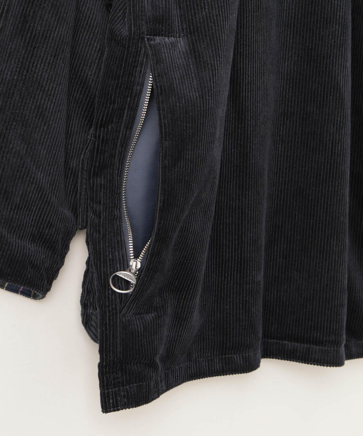 BARBOUR X PAUL SMITH/CORD BEAUFORT CASUAL JACKET 6706212014