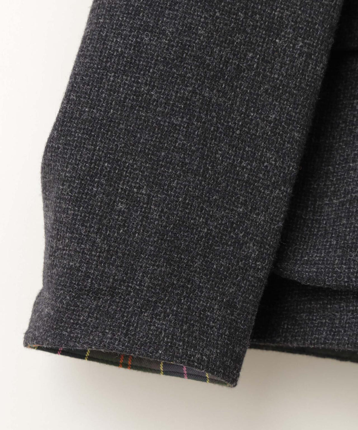 BARBOUR X PAUL SMITH/TRANSPORT WOOL JACKET 6706212015