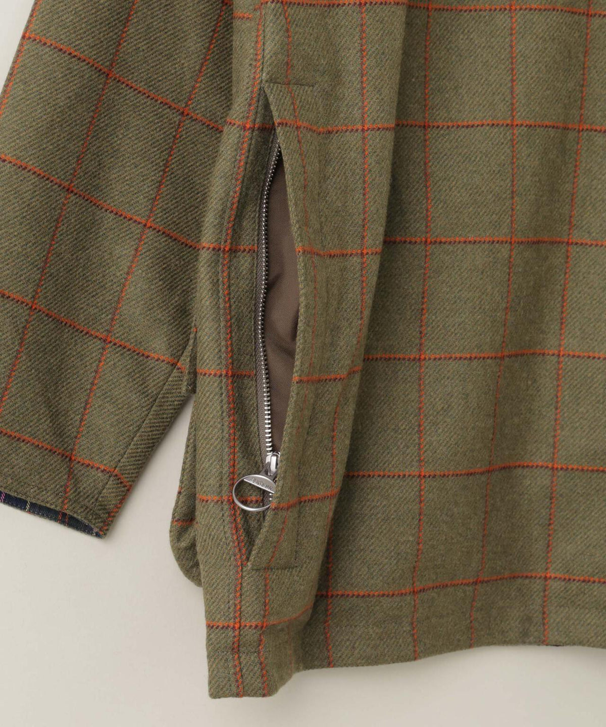 BARBOUR X PAUL SMITH/BEAUFORT WOOL JACKET 6706212016