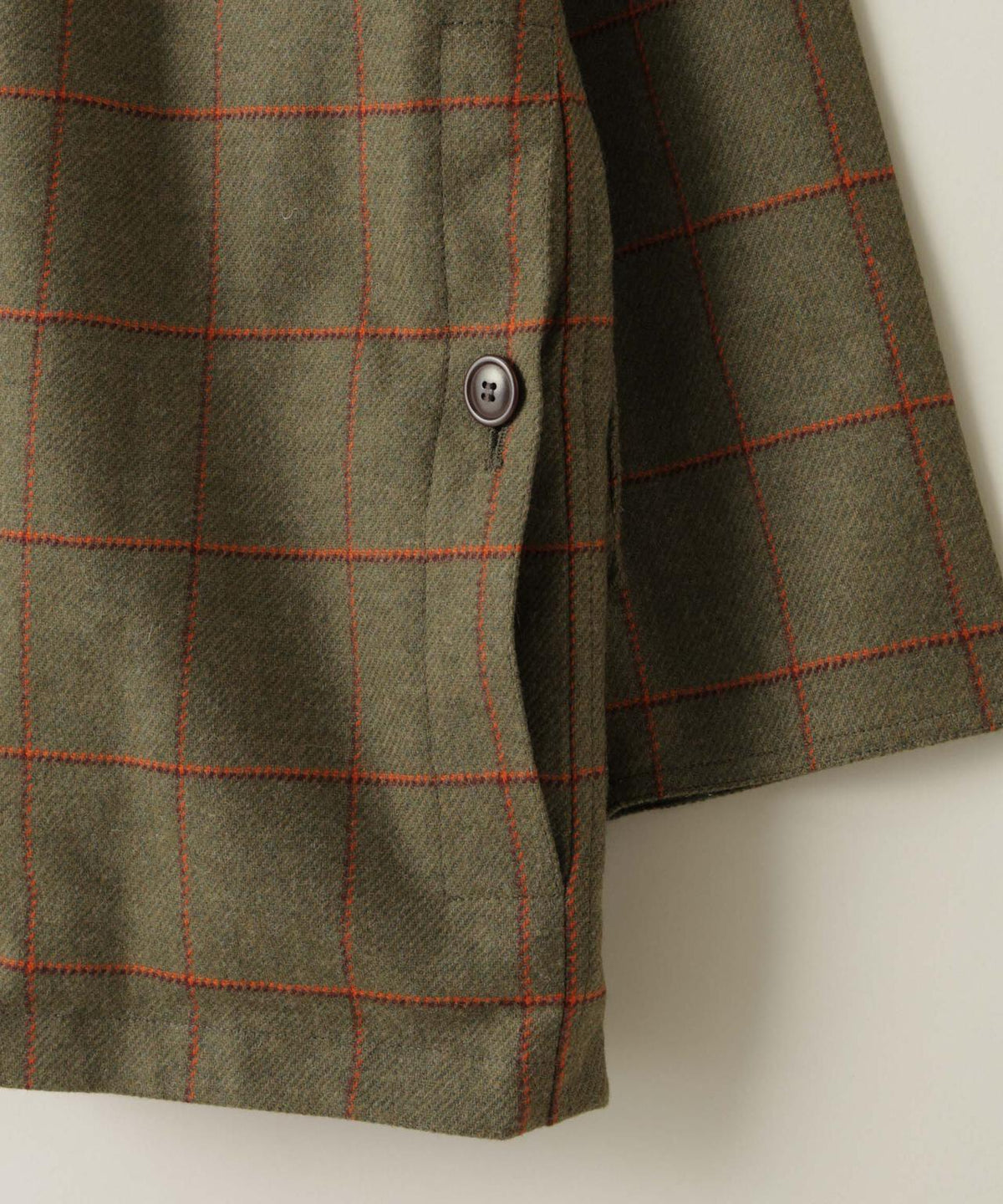 BARBOUR X PAUL SMITH/BEAUFORT WOOL JACKET 6706212016