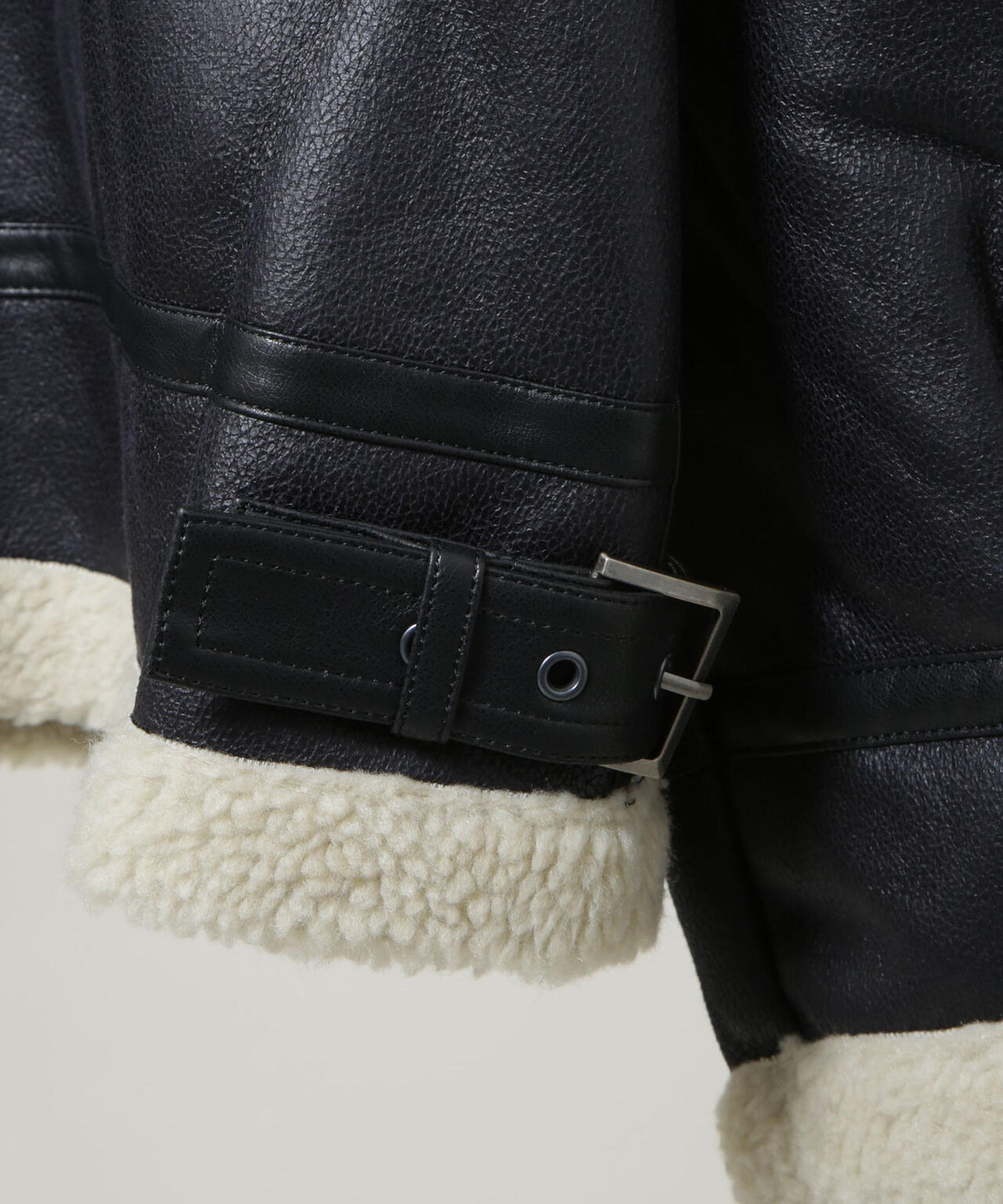 ALPHA INDUSTRIES/B-3 RELAXED FIT JACKET 6706212025