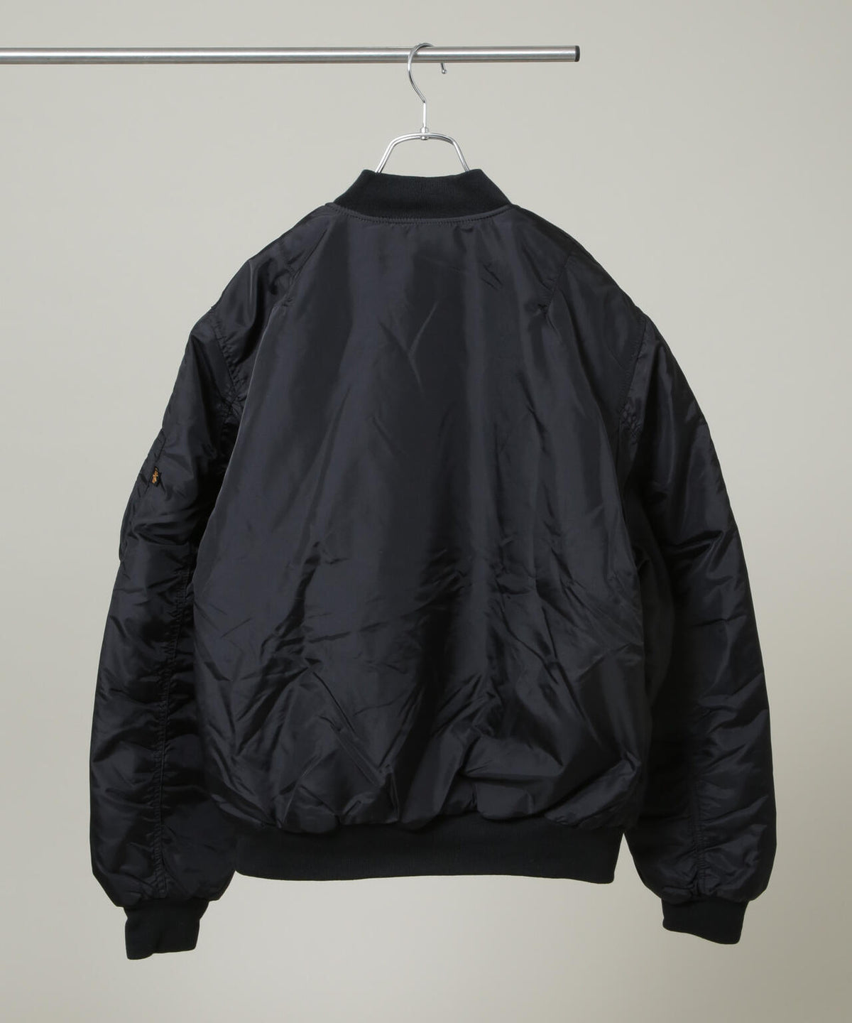 ALPHA INDUSTRIES/MA-1 RELAXED FIT FLIGHT JACKET 6706212026
