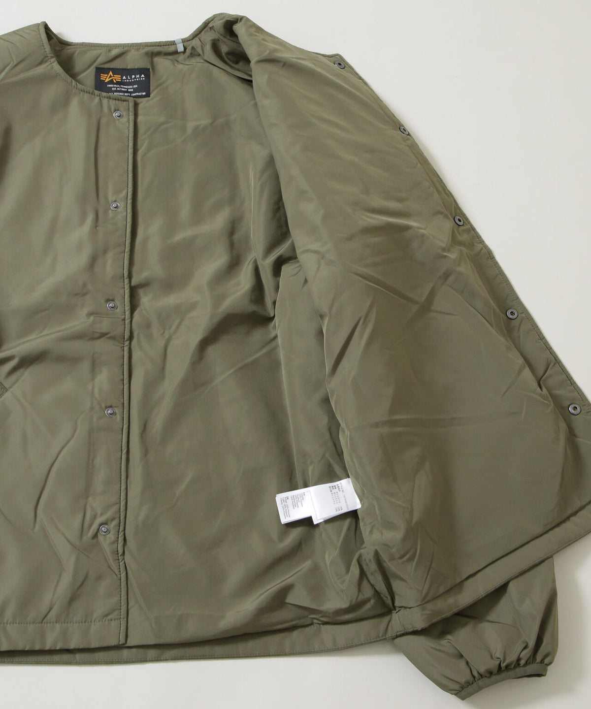 ALPHA INDUSTRIES/REED RELAXED FIT LINER 6706212028