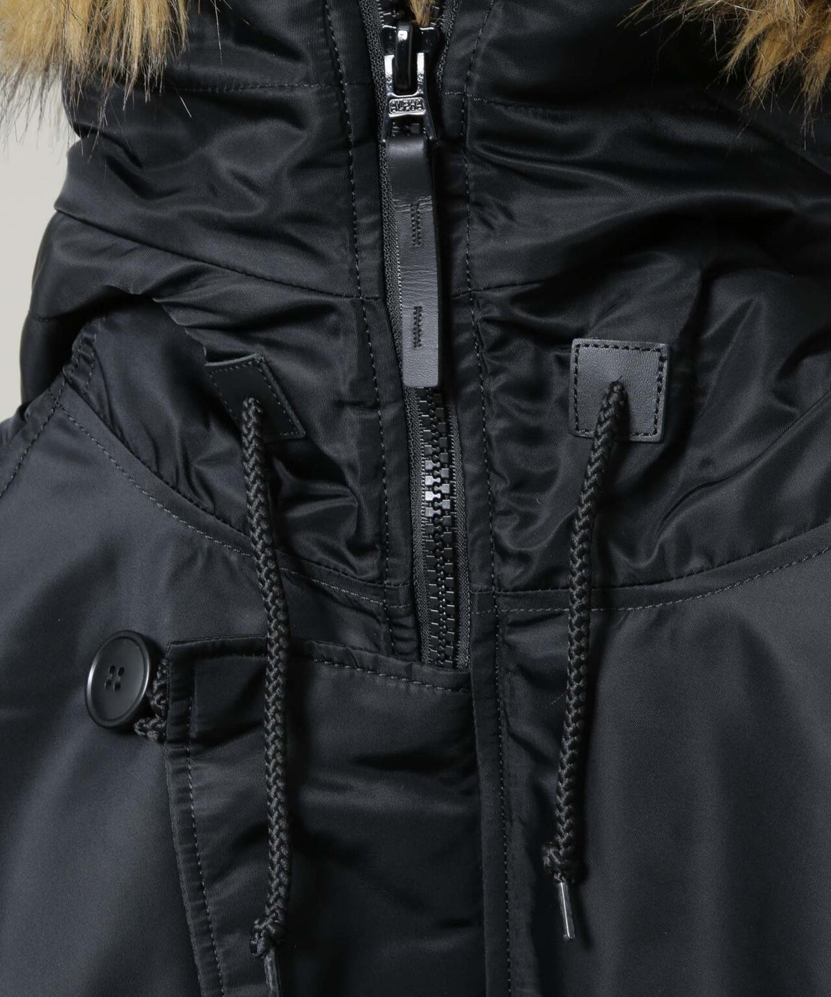 ALPHA INDUSTRIES/N-2B HERITAGE FIT PARKA 6706212030