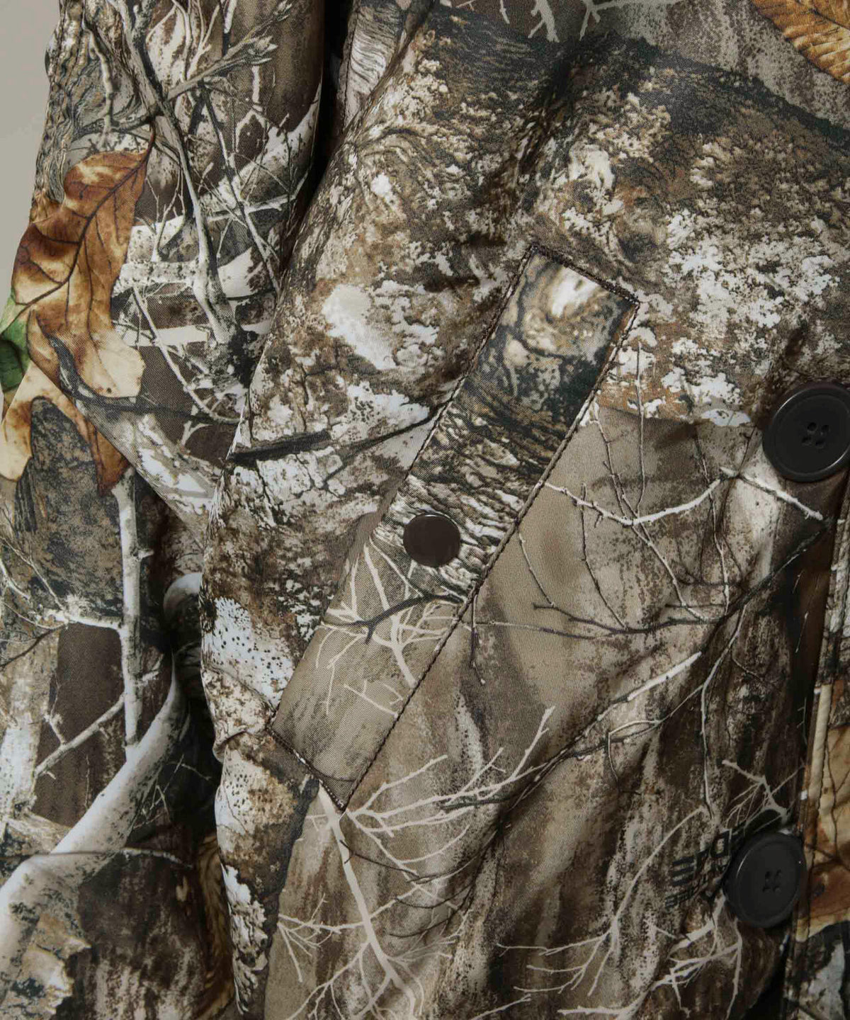 ALPHA INDUSTRIES/N-2B HERITAGE FIT PARKA (CAMO) 6706212031