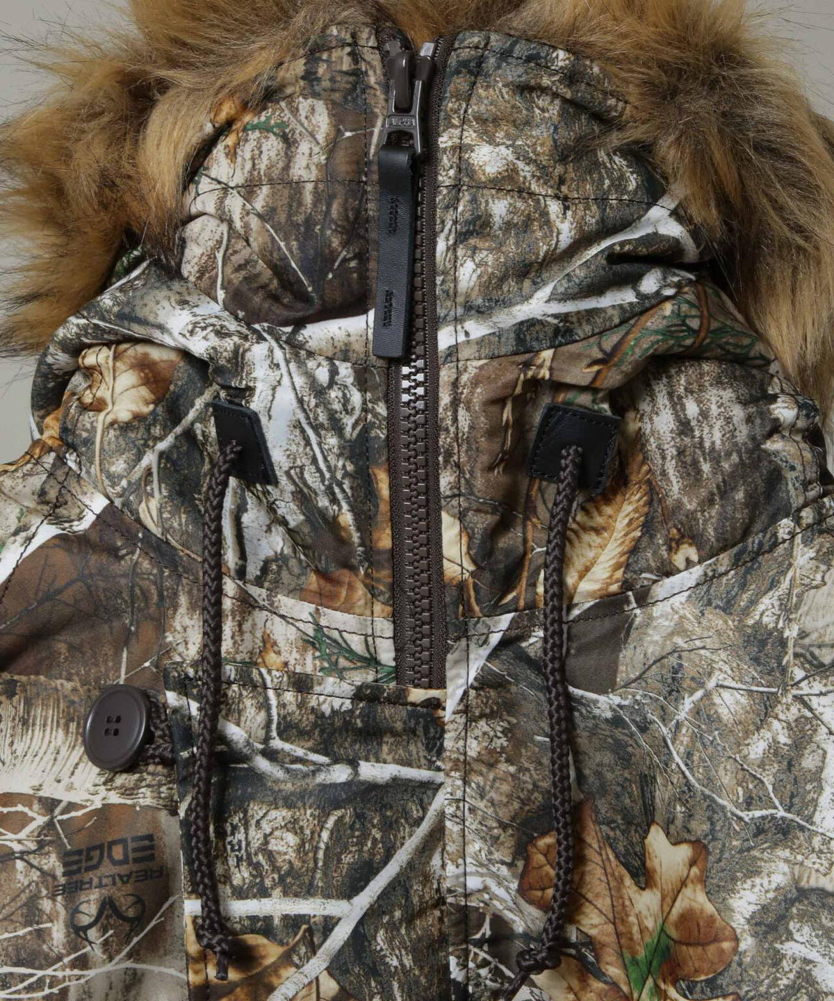 ALPHA INDUSTRIES/N-2B HERITAGE FIT PARKA (CAMO) 6706212031