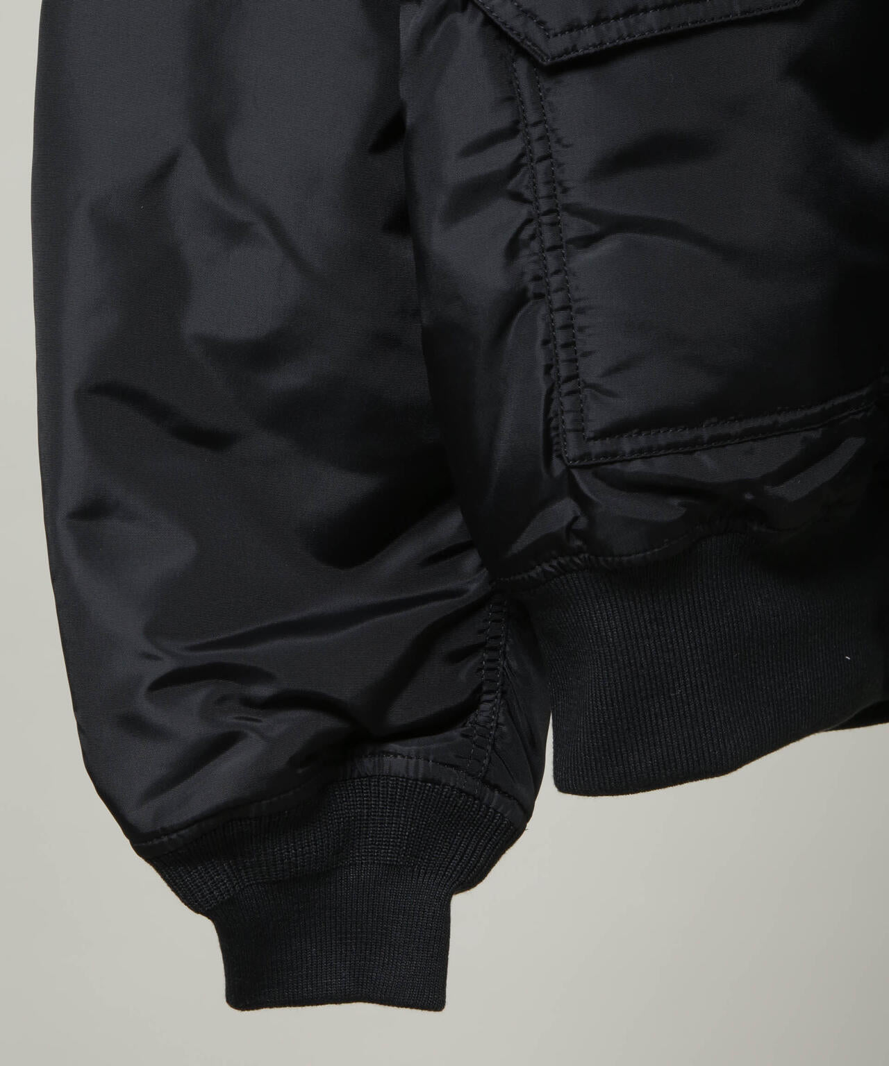 ALPHA INDUSTRIES/別注 CWU FLIGHT JACKET 6706212035
