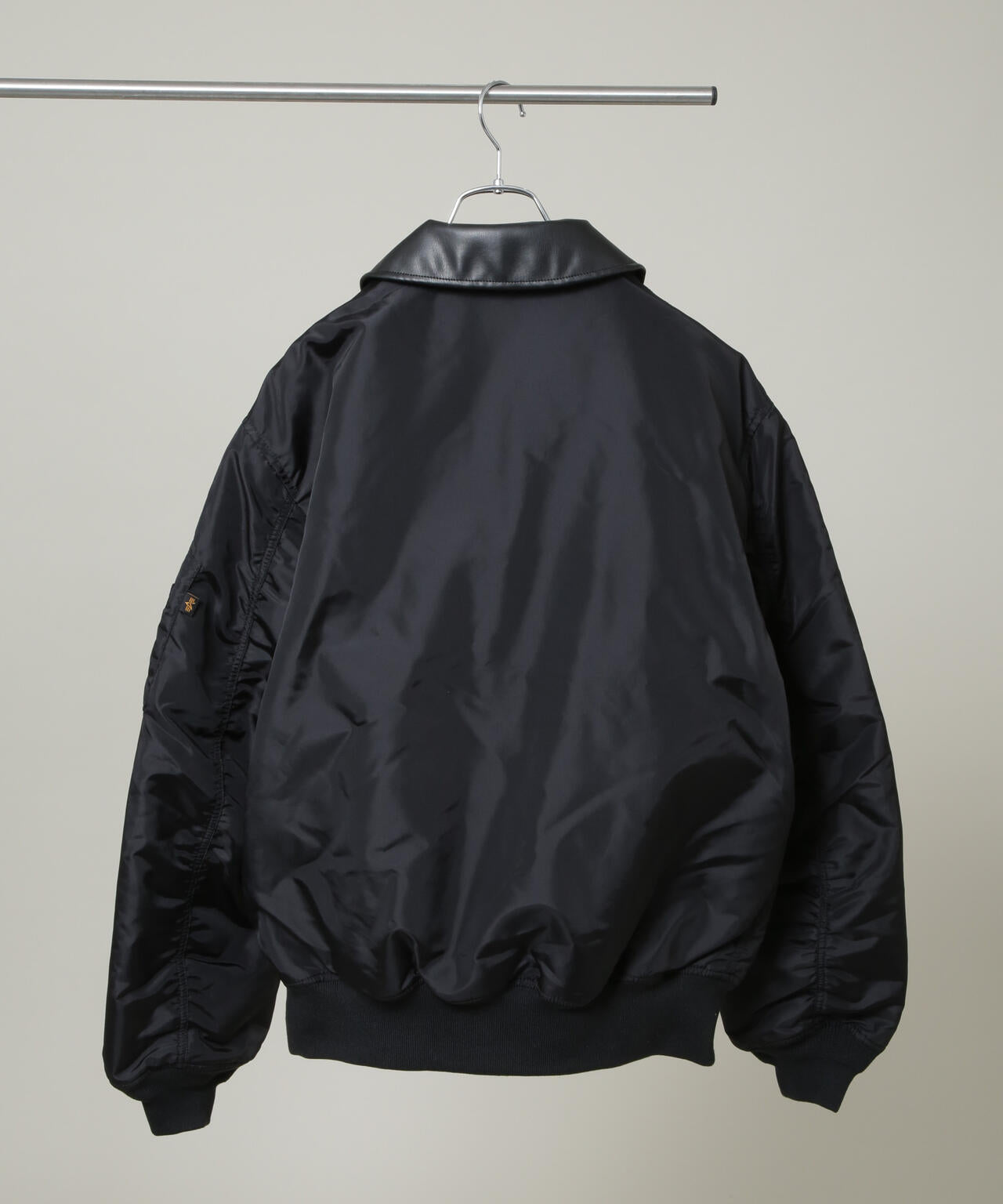 ALPHA INDUSTRIES/別注 CWU FLIGHT JACKET 6706212035