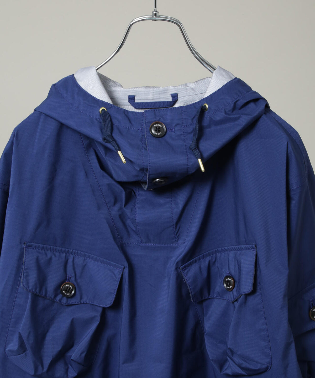 Tool Craft/Tool Craft 別注 Anorak 6706212037