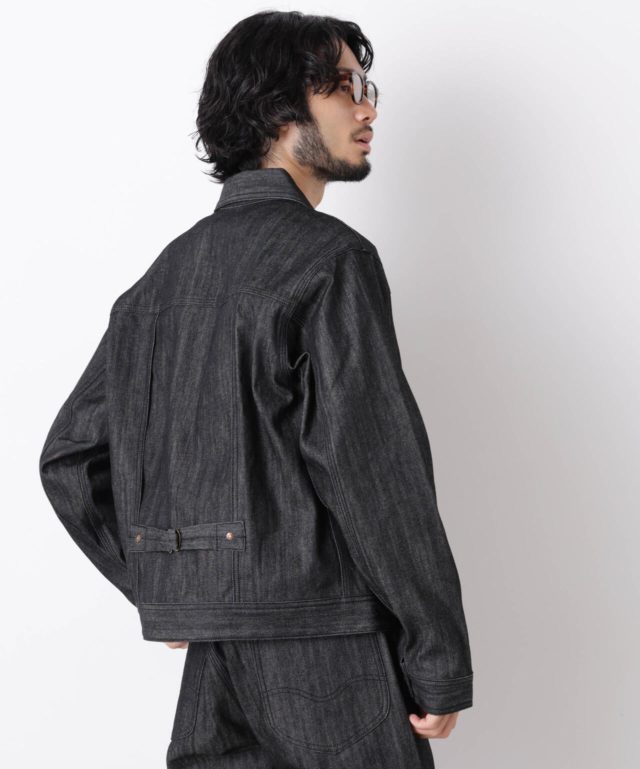 Lee/別注 COW BOY JACKET 6706212107
