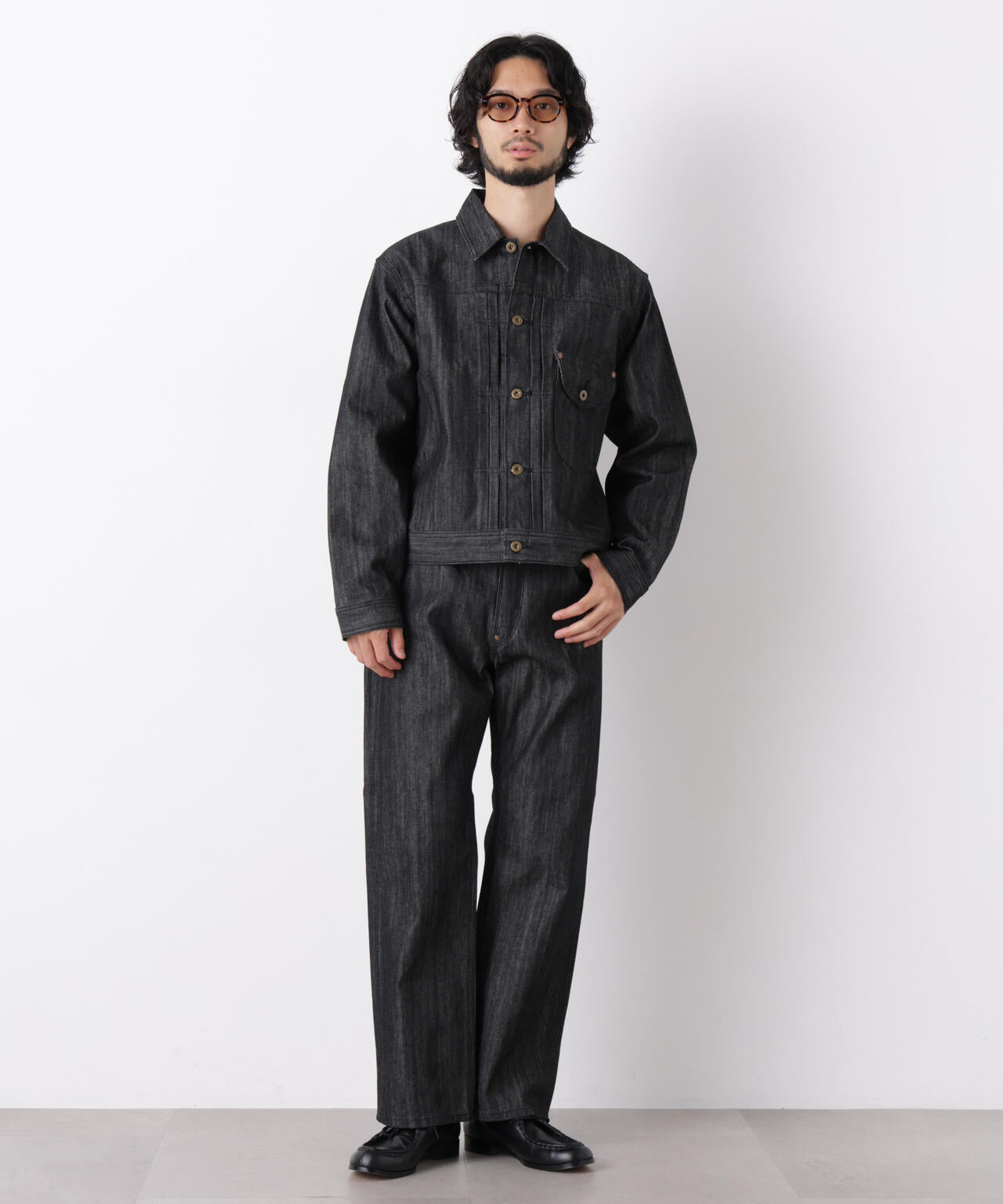 Lee/別注 COW BOY JACKET 6706212107