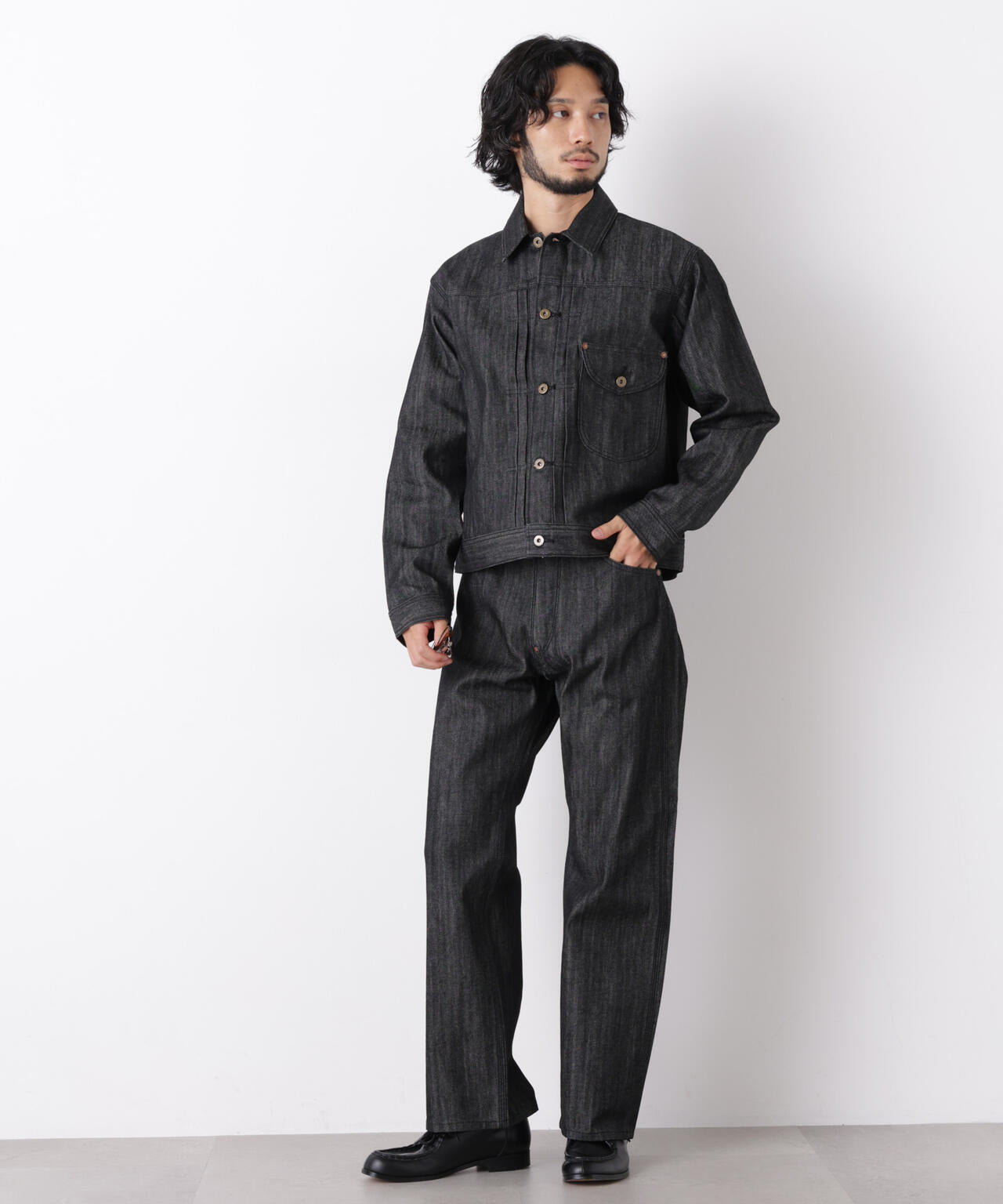 Lee/別注 COW BOY JACKET 6706212107