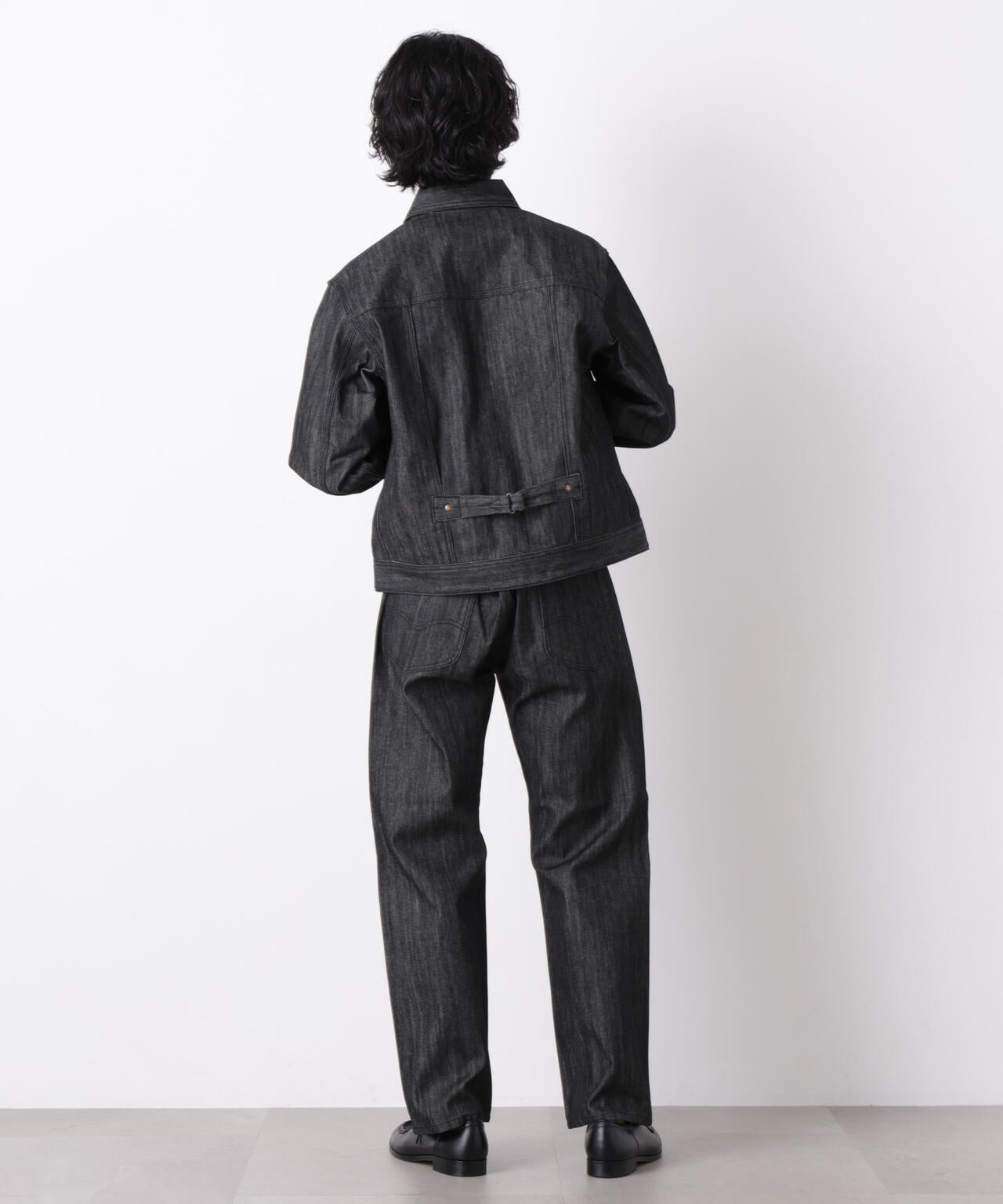 Lee/別注 COW BOY JACKET 6706212107