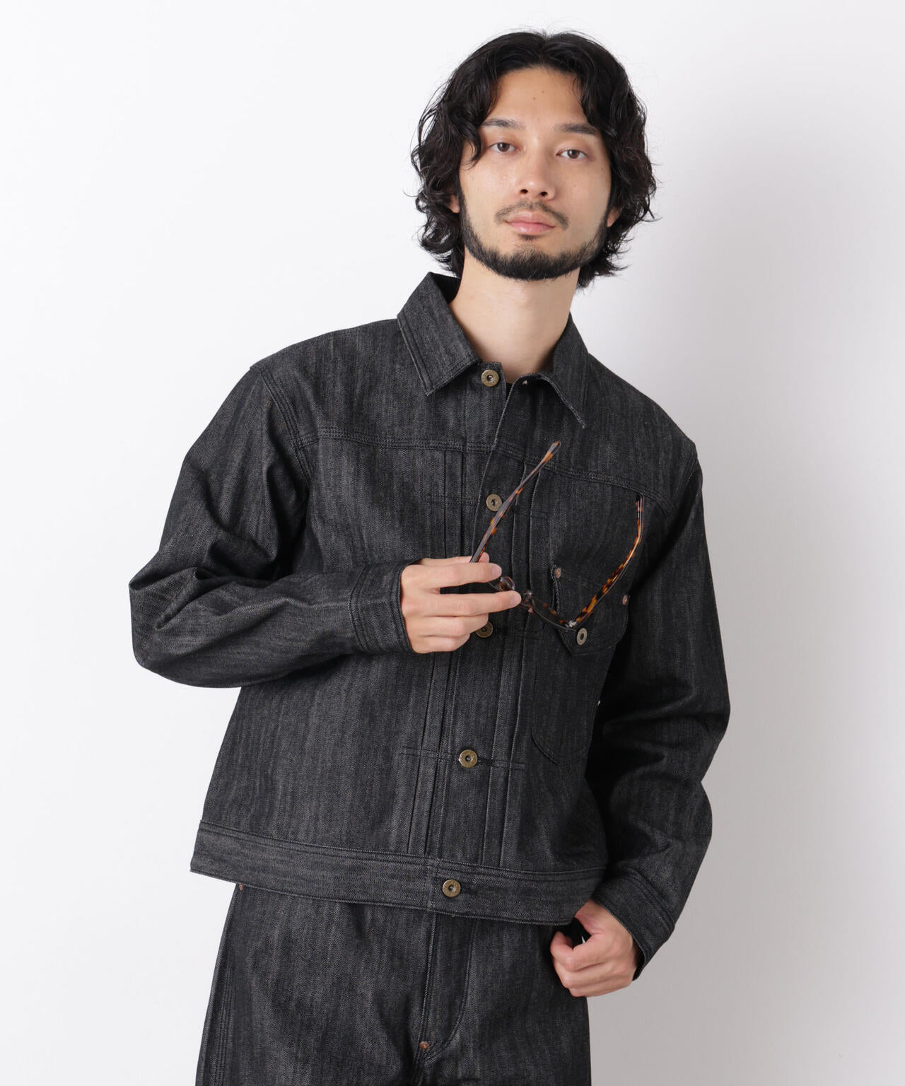 Lee/別注 COW BOY JACKET 6706212107