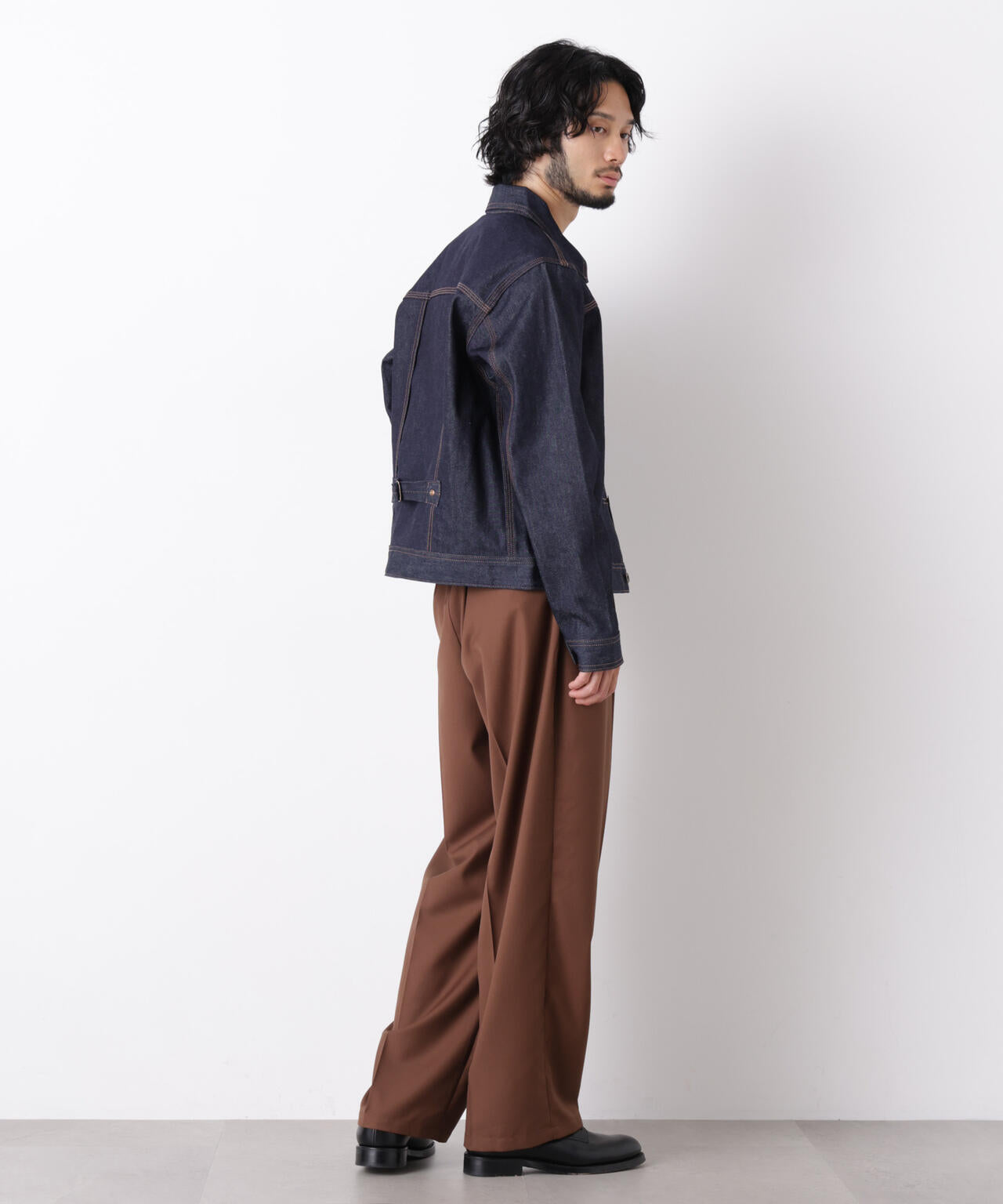 Lee/別注 COW BOY JACKET 6706212107