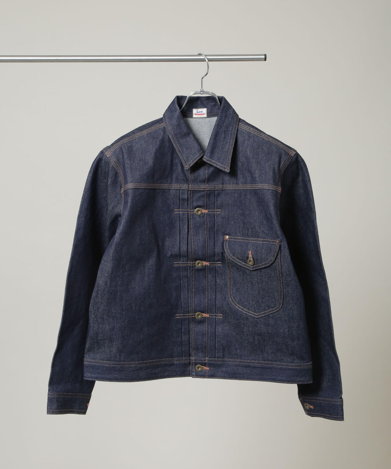Lee/別注 COW BOY JACKET 6706212107