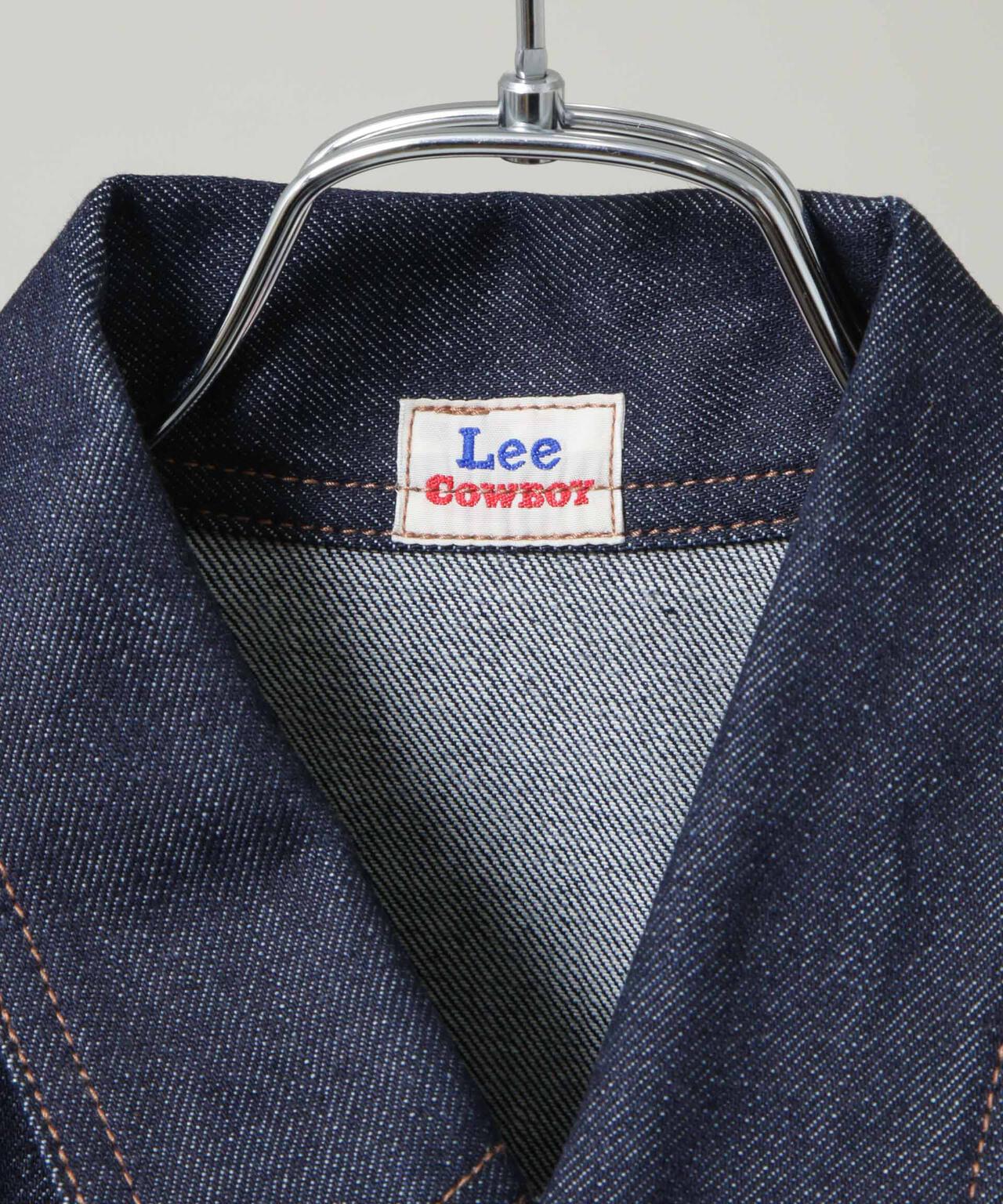 Lee/別注 COW BOY JACKET 6706212107