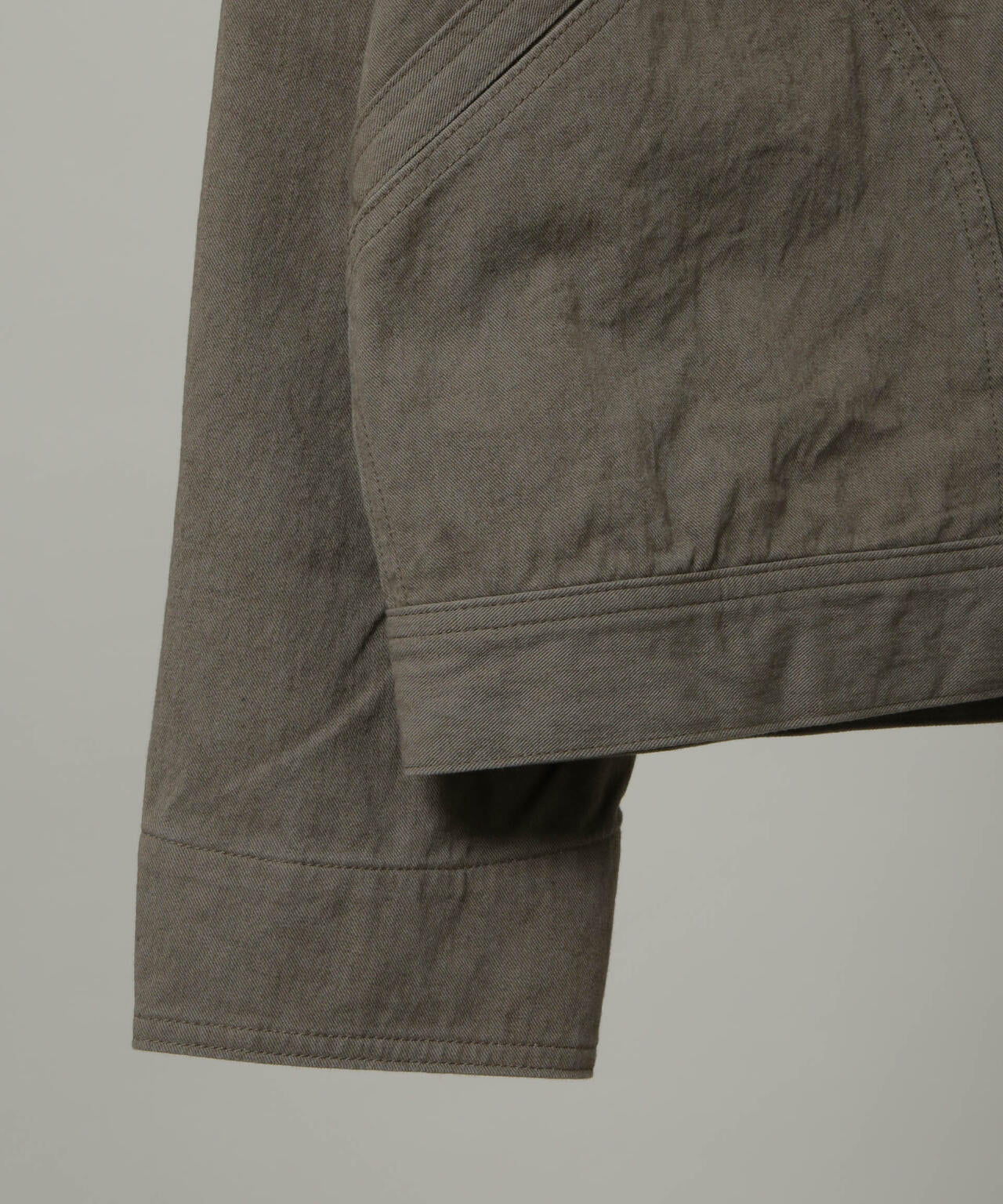 ULTERIOR/FADED CORKSCREW TWILL WORK JKT 6706212110