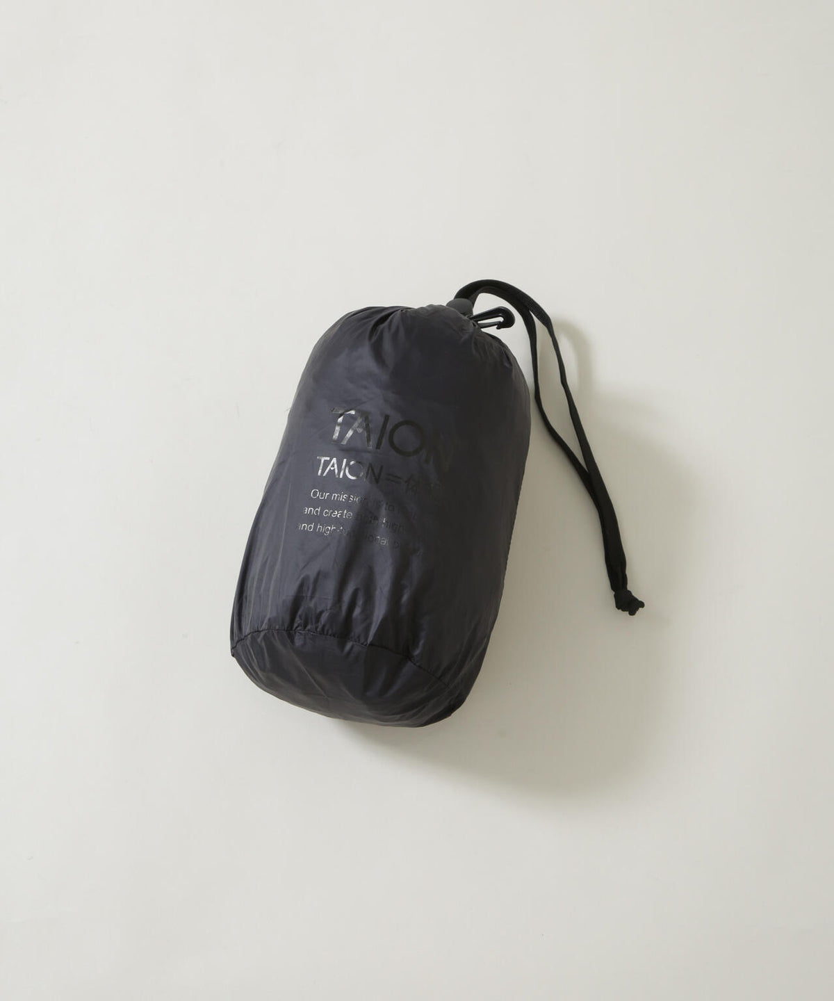 TAION/MILITARY W-ZIP HOOD DOWN JKT 6706214007