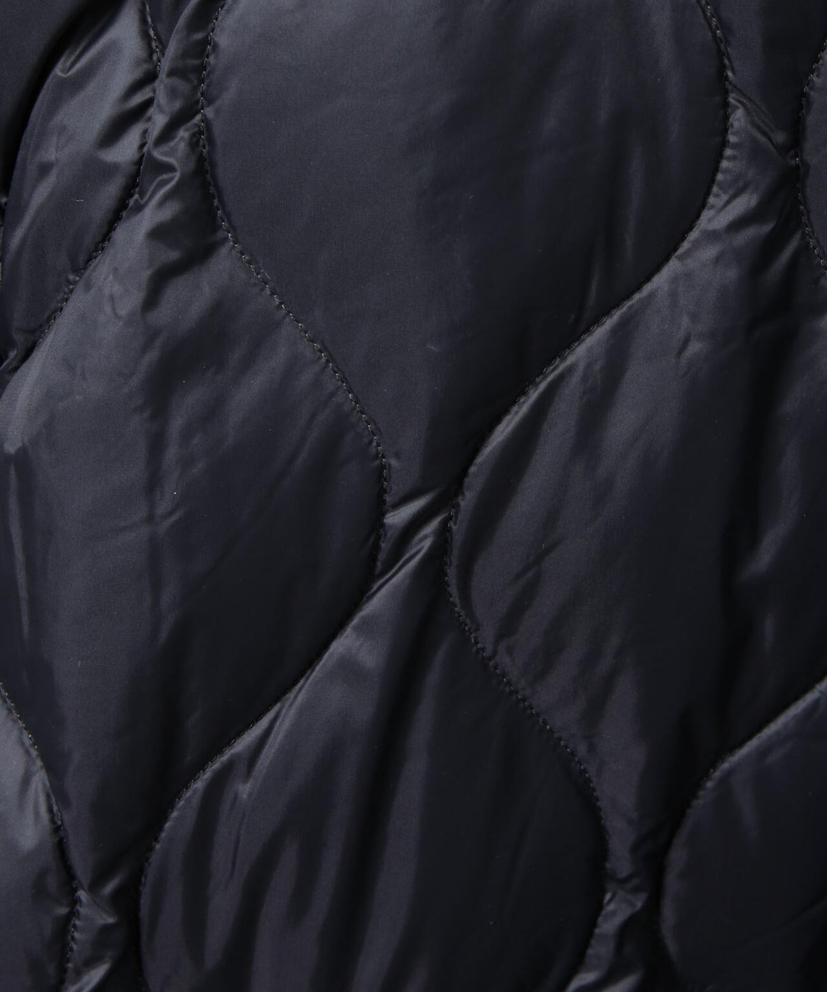 TAION/MILITARY W-ZIP HOOD DOWN JKT 6706214007