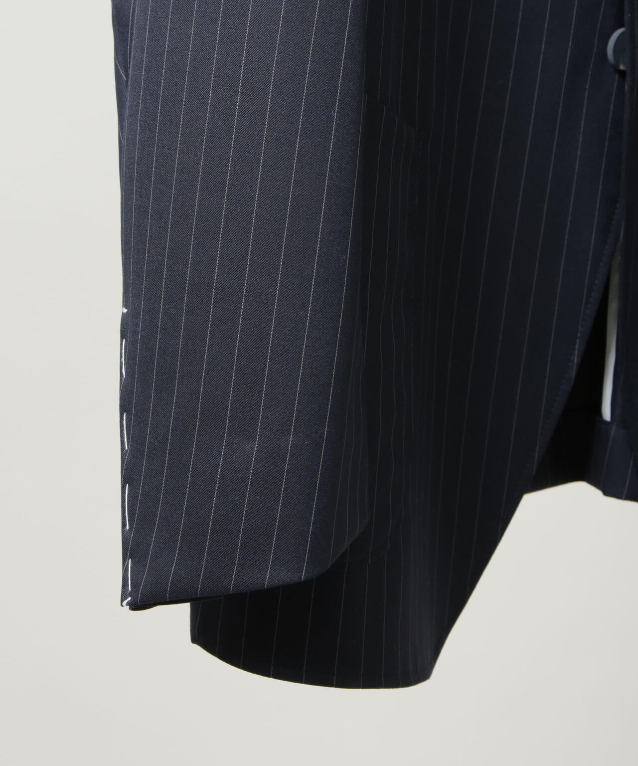 m's braque/別注 サイドシームレスシングル2BJKT(セットアップ可) 6706216003