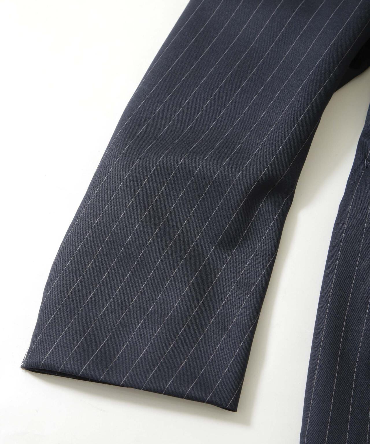 m's braque/別注 サイドシームレスシングル2BJKT(セットアップ可) 6706216003