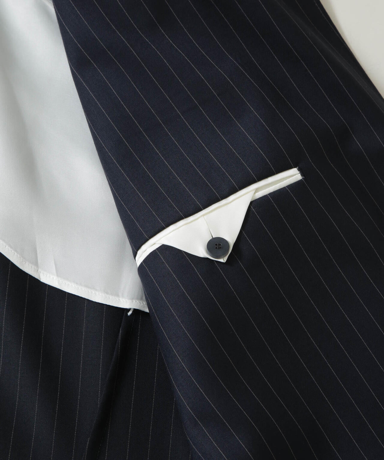 m's braque/別注 サイドシームレスシングル2BJKT(セットアップ可) 6706216003