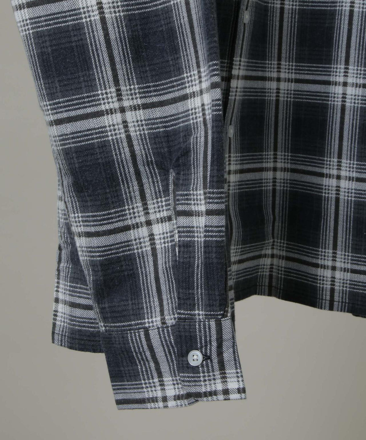 Needles/One-Up Shirt - Printed Flannel 6706220008