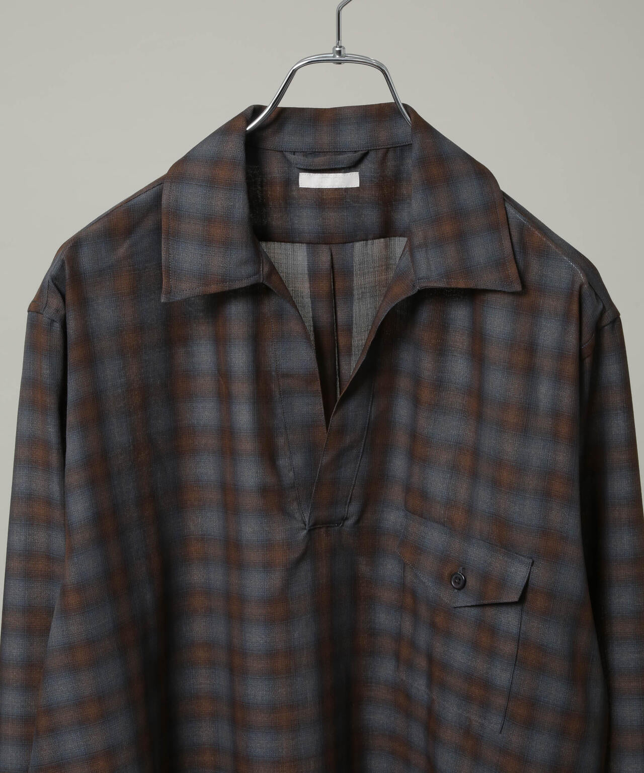 ULTERIOR/SUPER LIGHT CHECK SKIPPER SH 6706220100